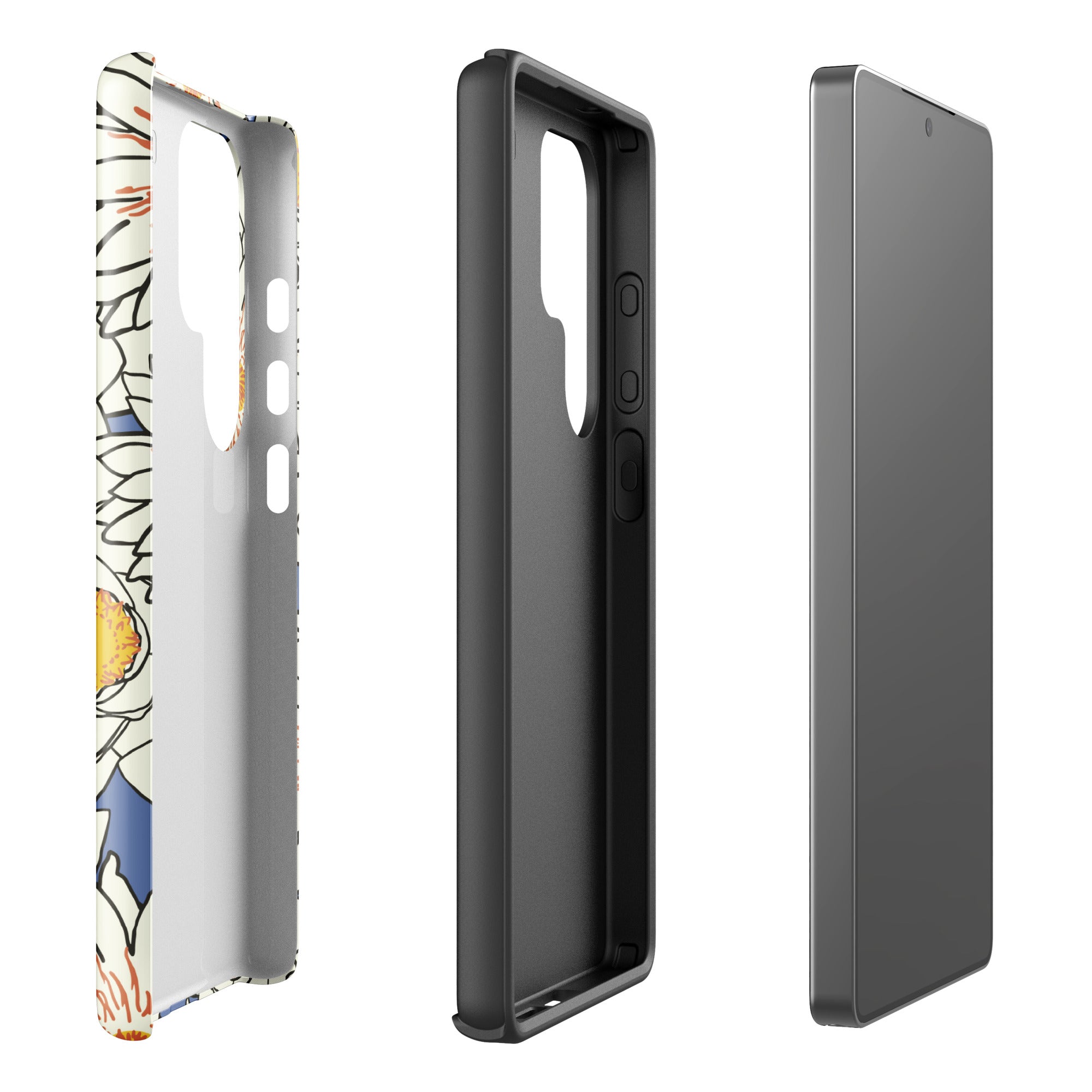 In Bloom - Samsung Phone Case - Flay Cases