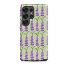Lavender Fields - Samsung Phone Case - Flay Cases