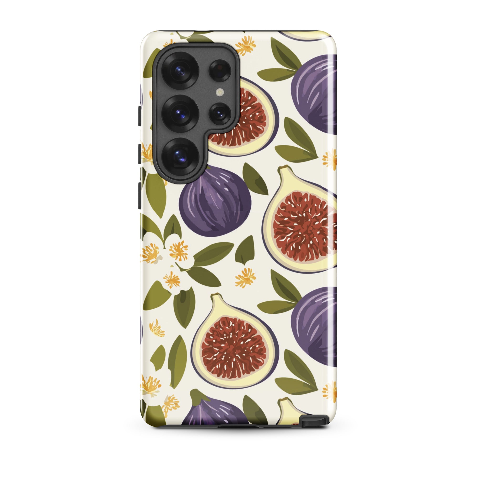 di Fichi - Samsung Phone Case - Flay Cases