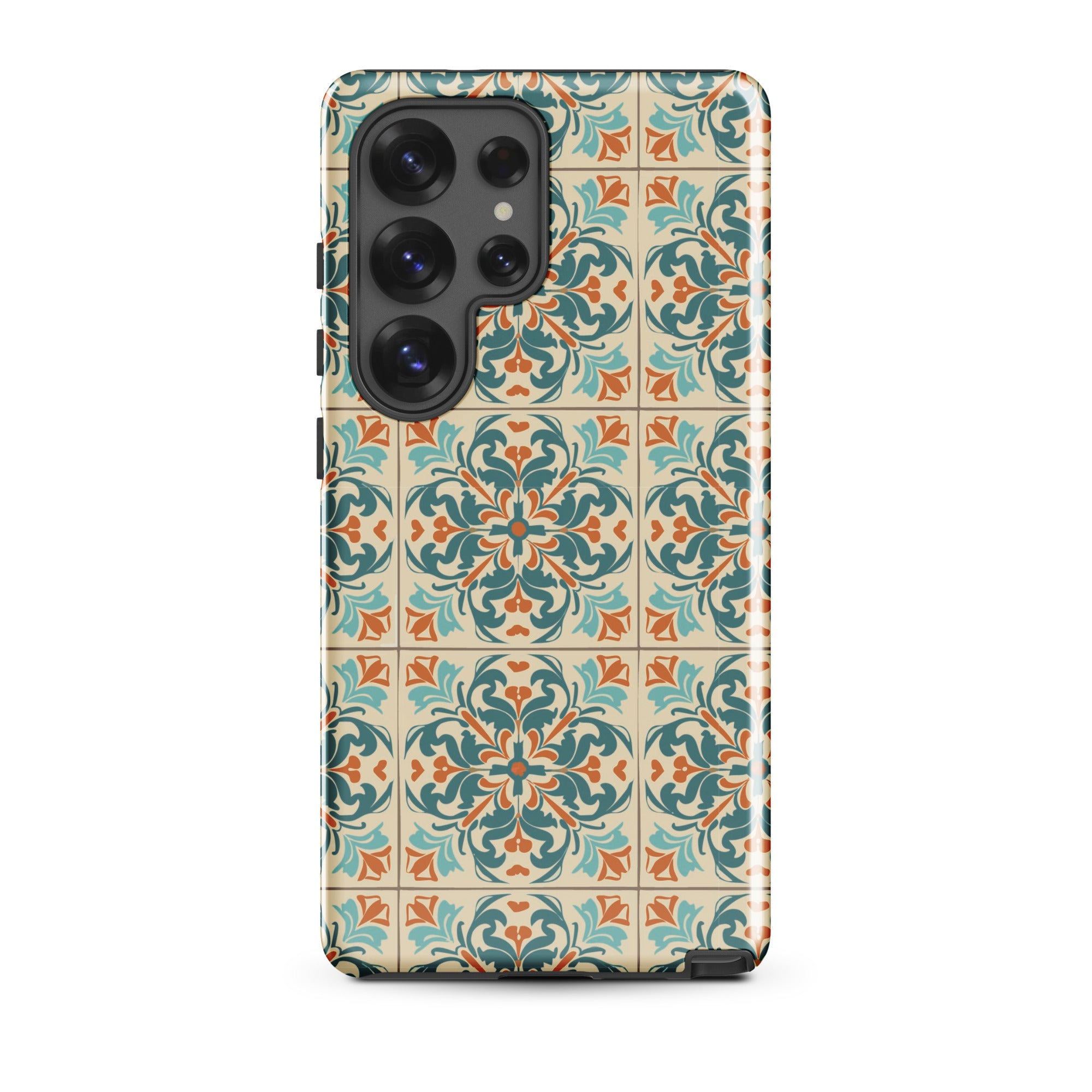 Villa Toscana - Samsung Phone Case - Flay Cases
