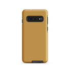 Desert Ochre - Samsung Phone Case - Flay Cases