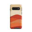 Sunset Glow - Samsung Phone Case - Flay Cases