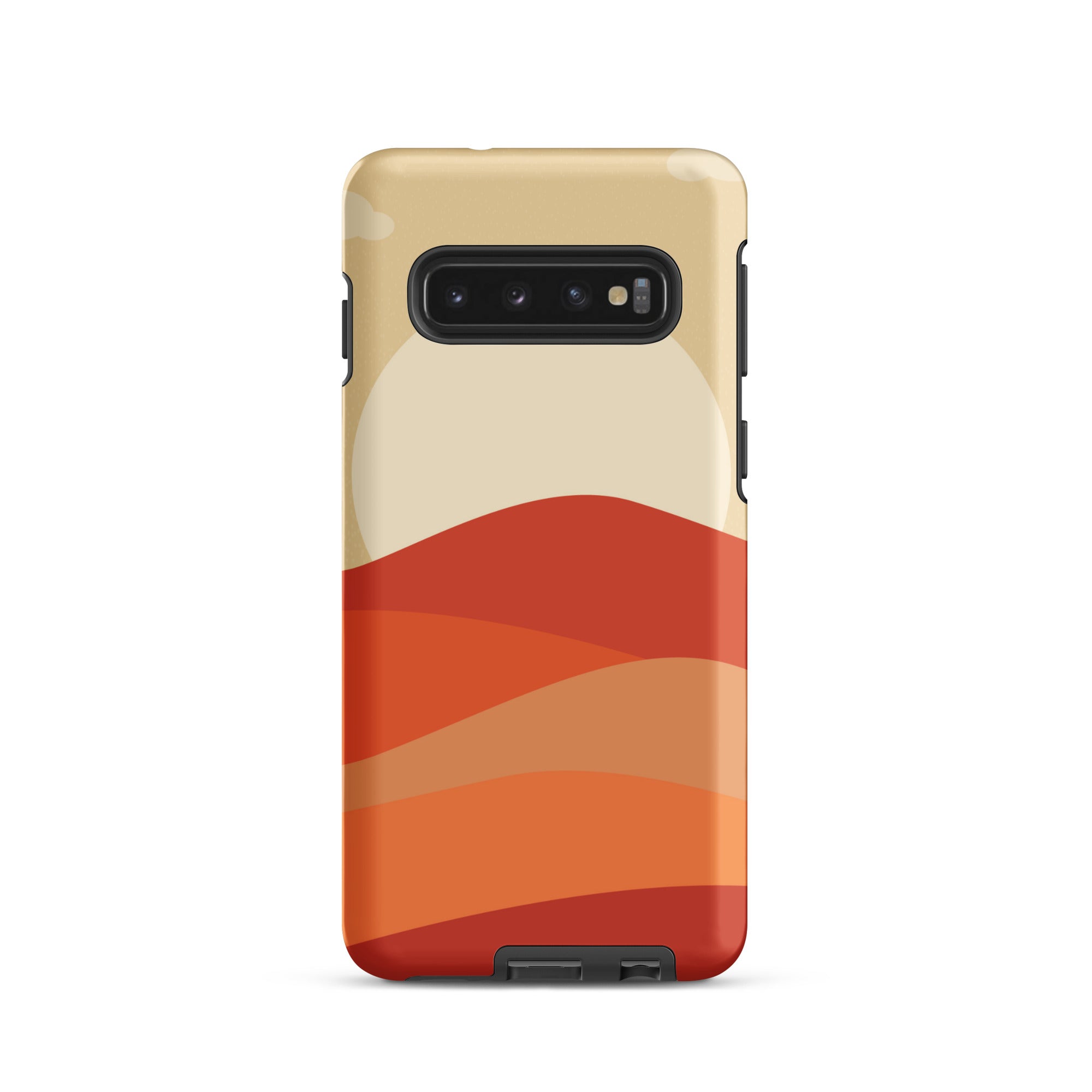 Sunset Glow - Samsung Phone Case - Flay Cases
