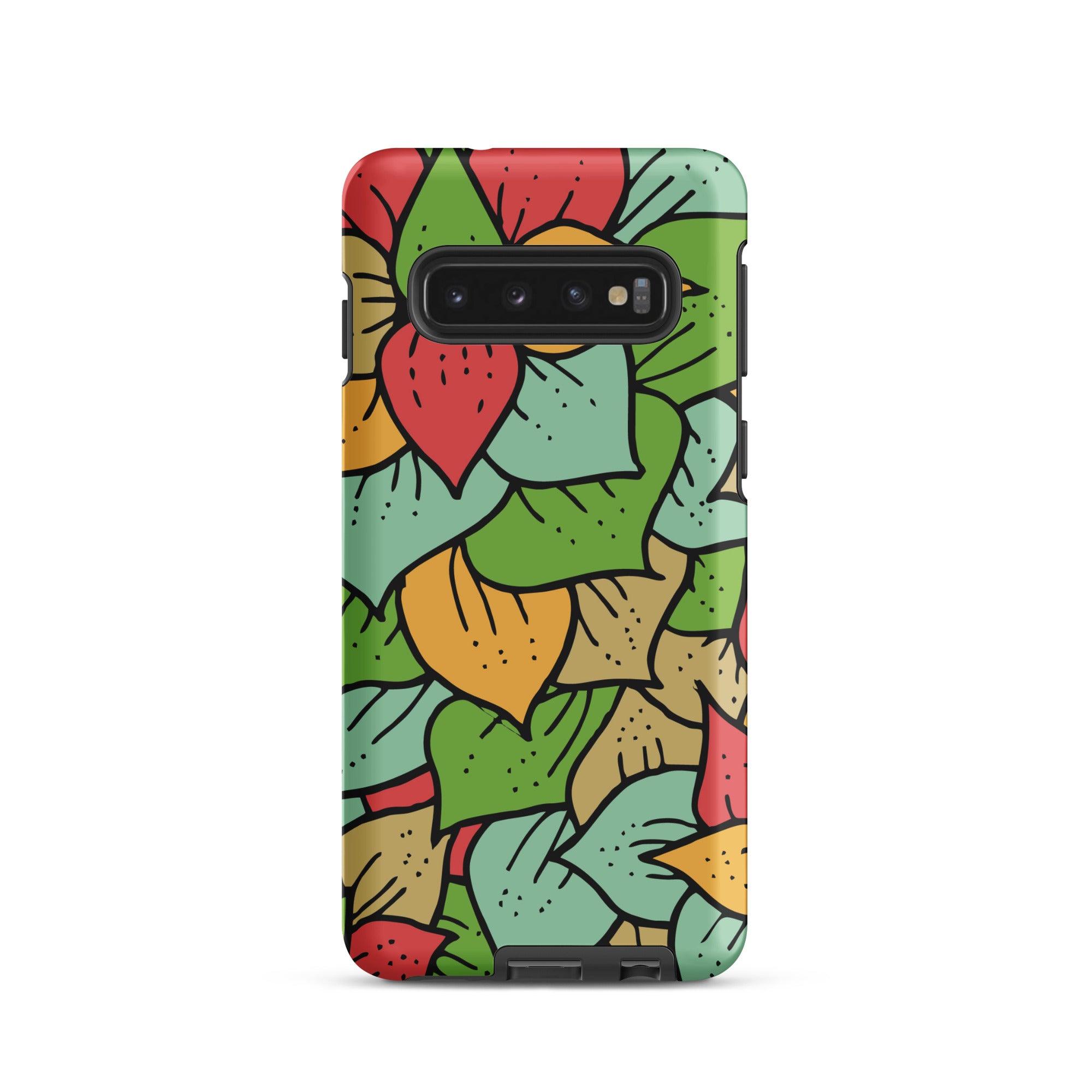 Secret Garden - Samsung Phone Case - Flay Cases