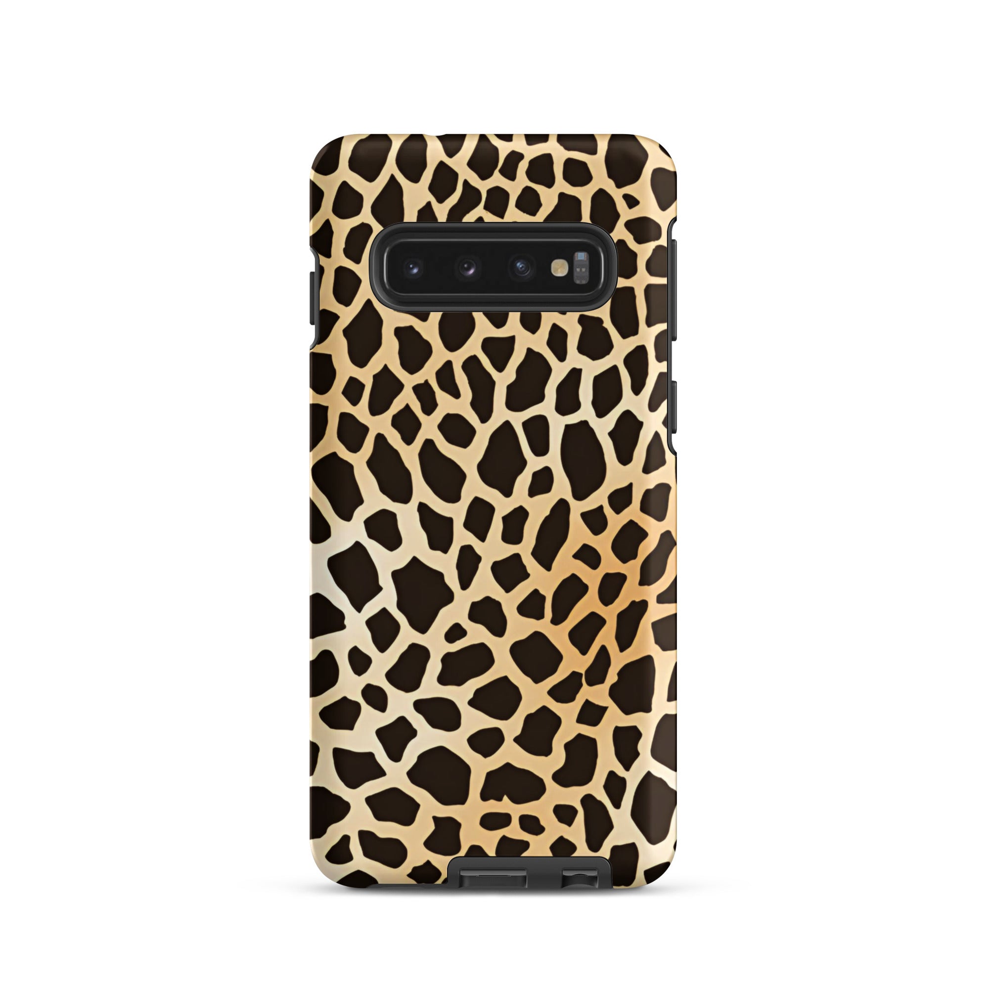 Leopard Luster - Samsung Phone Case - Flay Cases