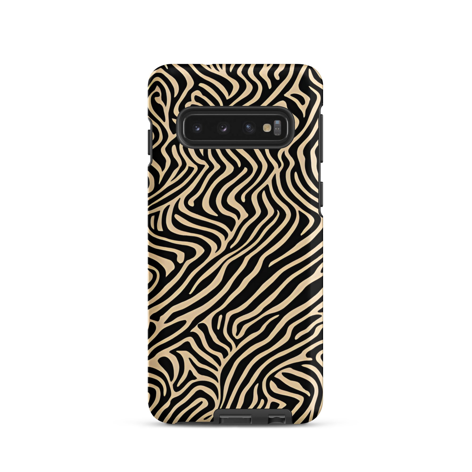 Wild Stripe - Samsung Phone Case - Flay Cases