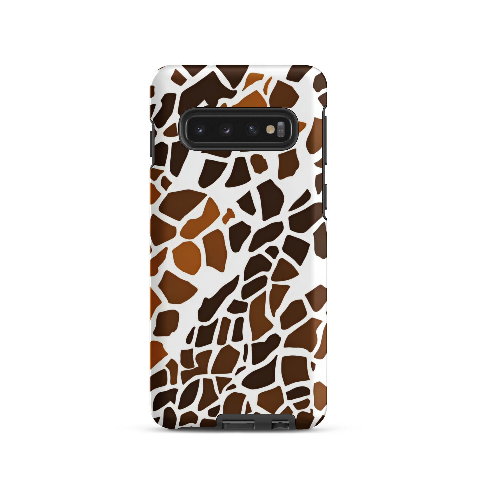 Giraffe Grandeur - Samsung Phone Case - Flay Cases
