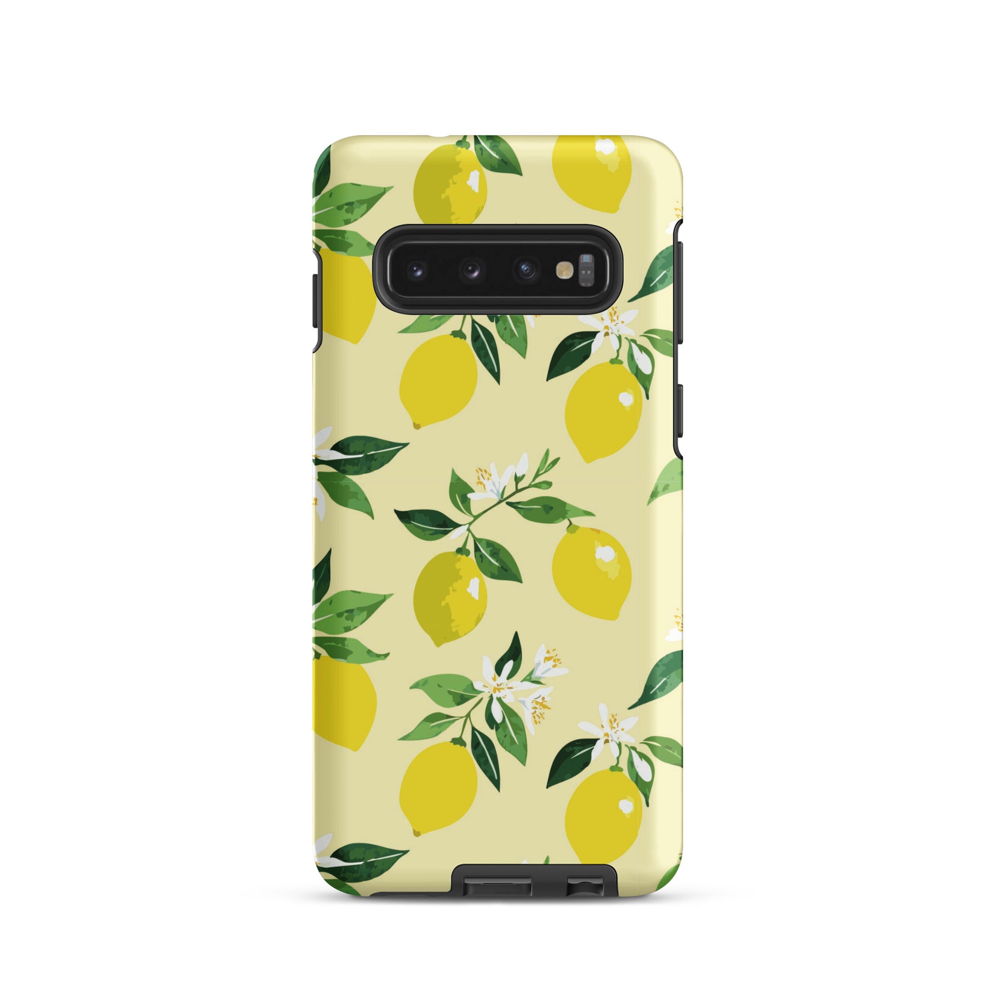 Amalfi Bloom - Samsung Phone Case - Flay Cases