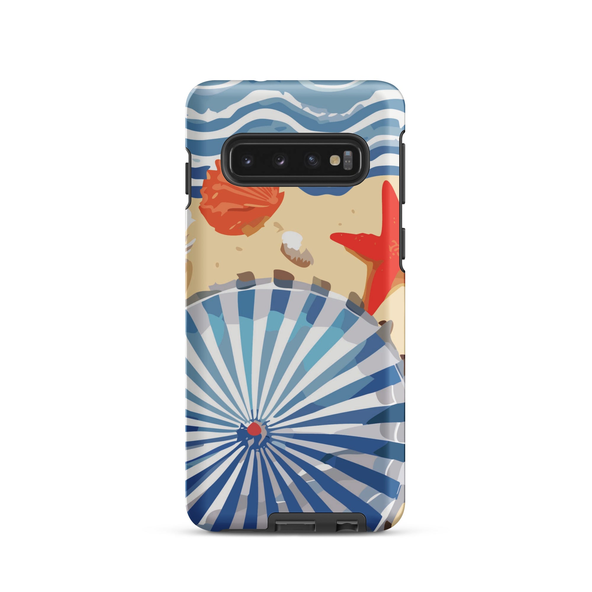 Côte d'Azur Breeze - Samsung Phone Case - Flay Cases