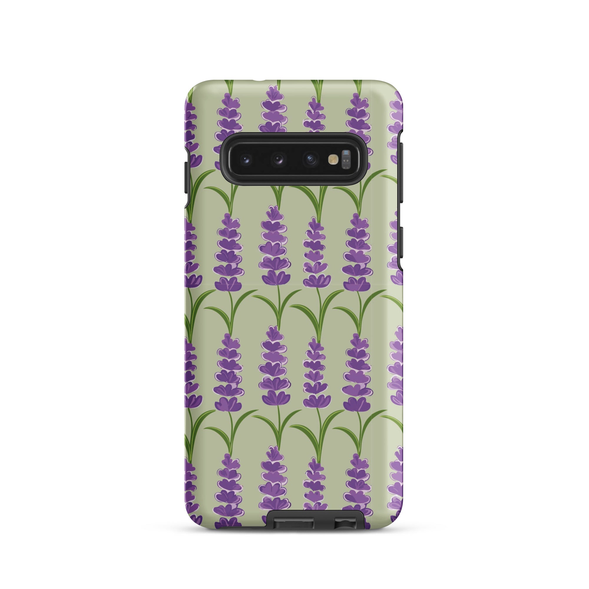 Lavender Fields - Samsung Phone Case - Flay Cases