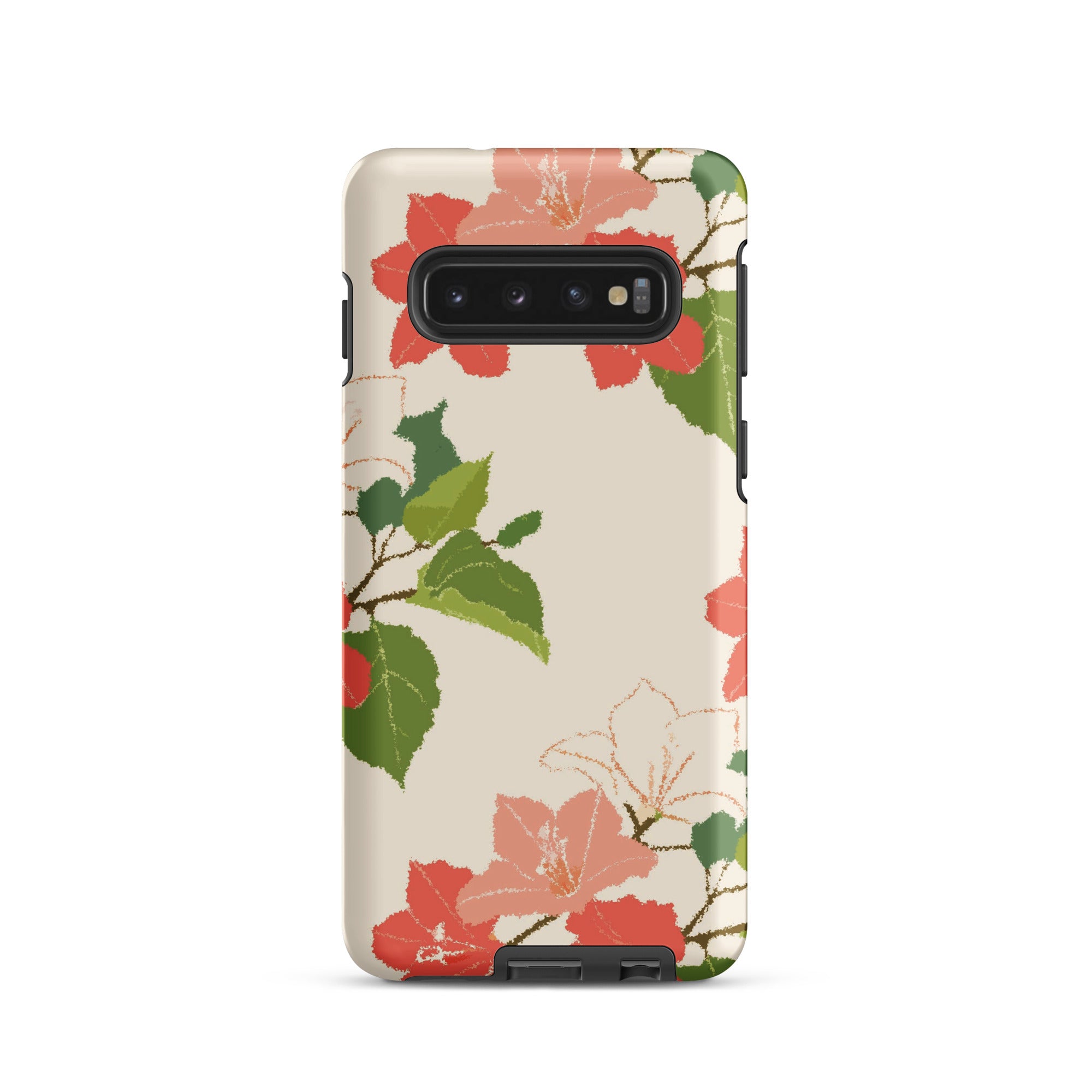 Bougainvillea Drift - Samsung Phone Case - Flay Cases