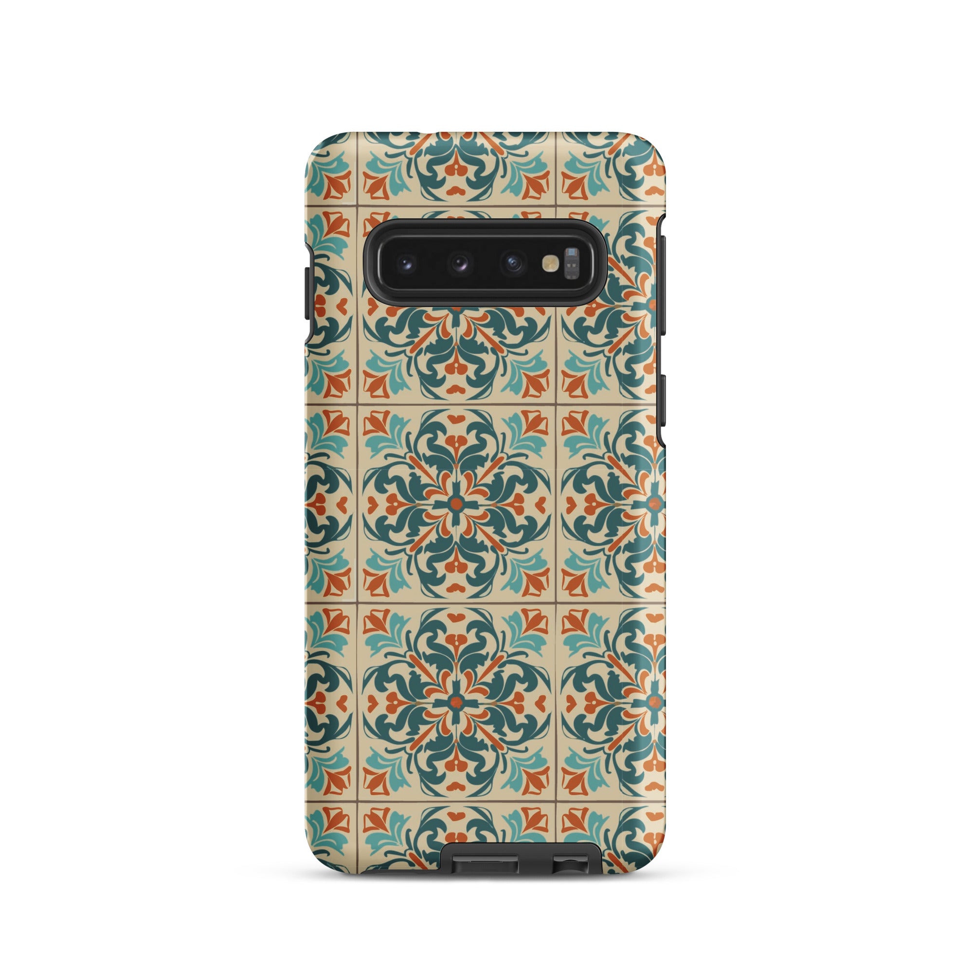 Villa Toscana - Samsung Phone Case - Flay Cases