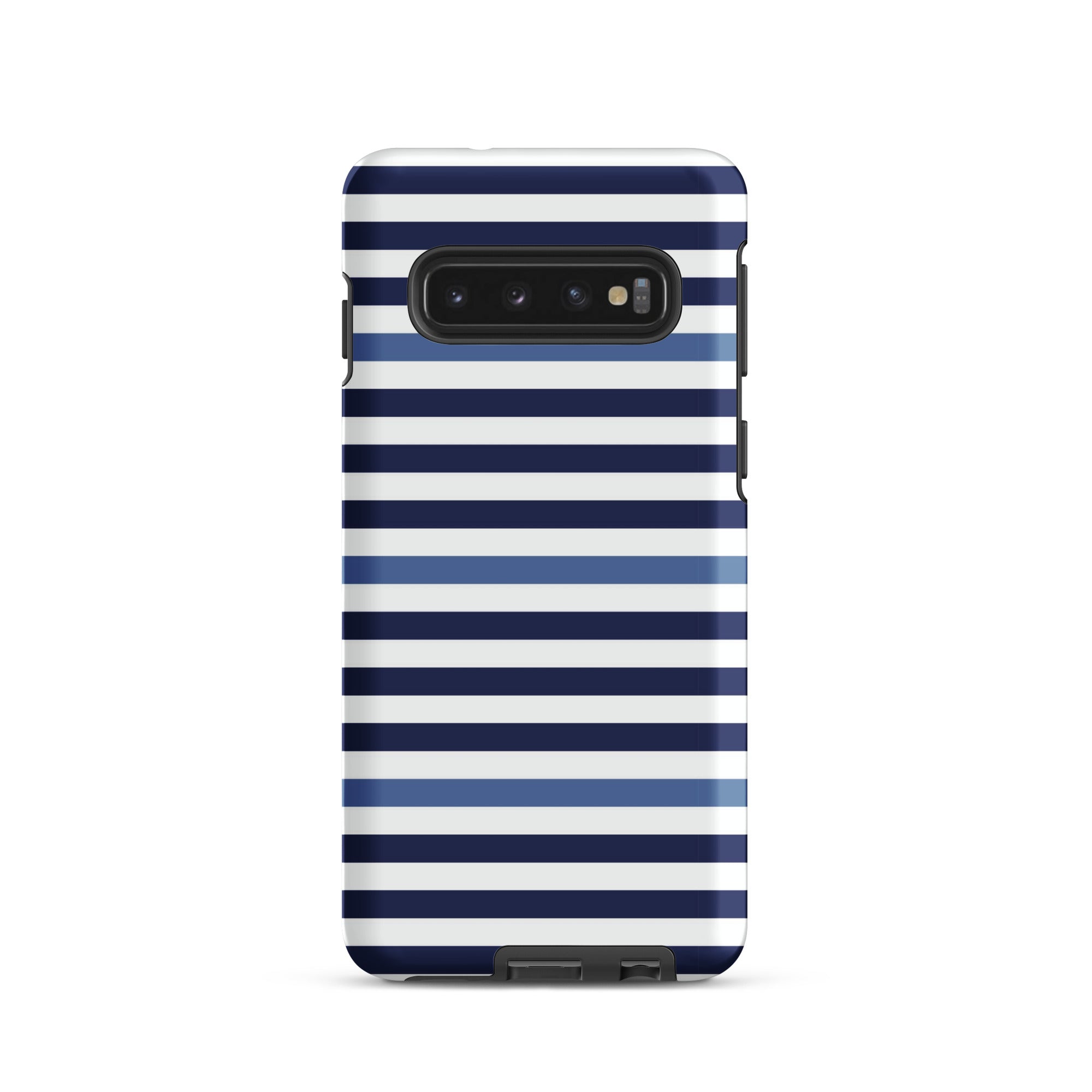 Riviera Stripes - Samsung Phone Case - Flay Cases