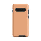 Peach Sorbet - Samsung Phone Case - Flay Cases