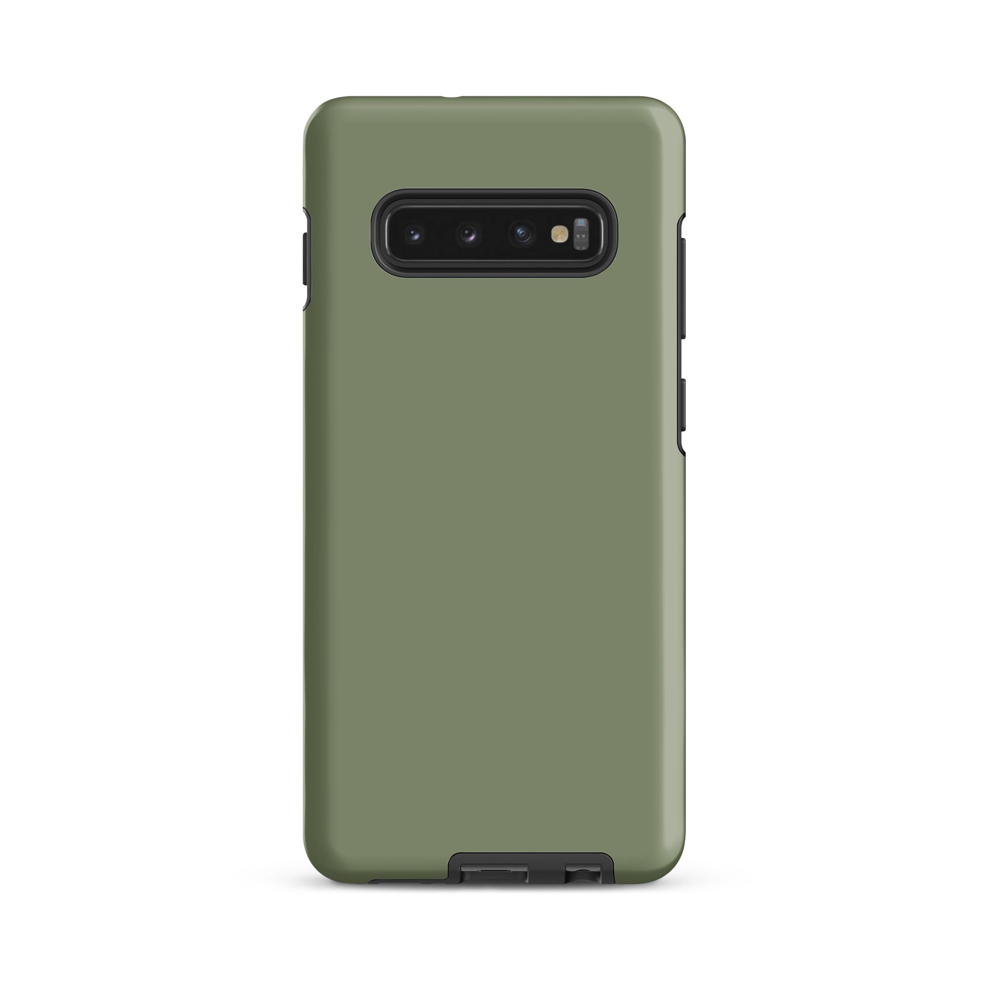 Woodland Moss - Samsung Phone Case - Flay Cases