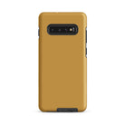 Desert Ochre - Samsung Phone Case - Flay Cases