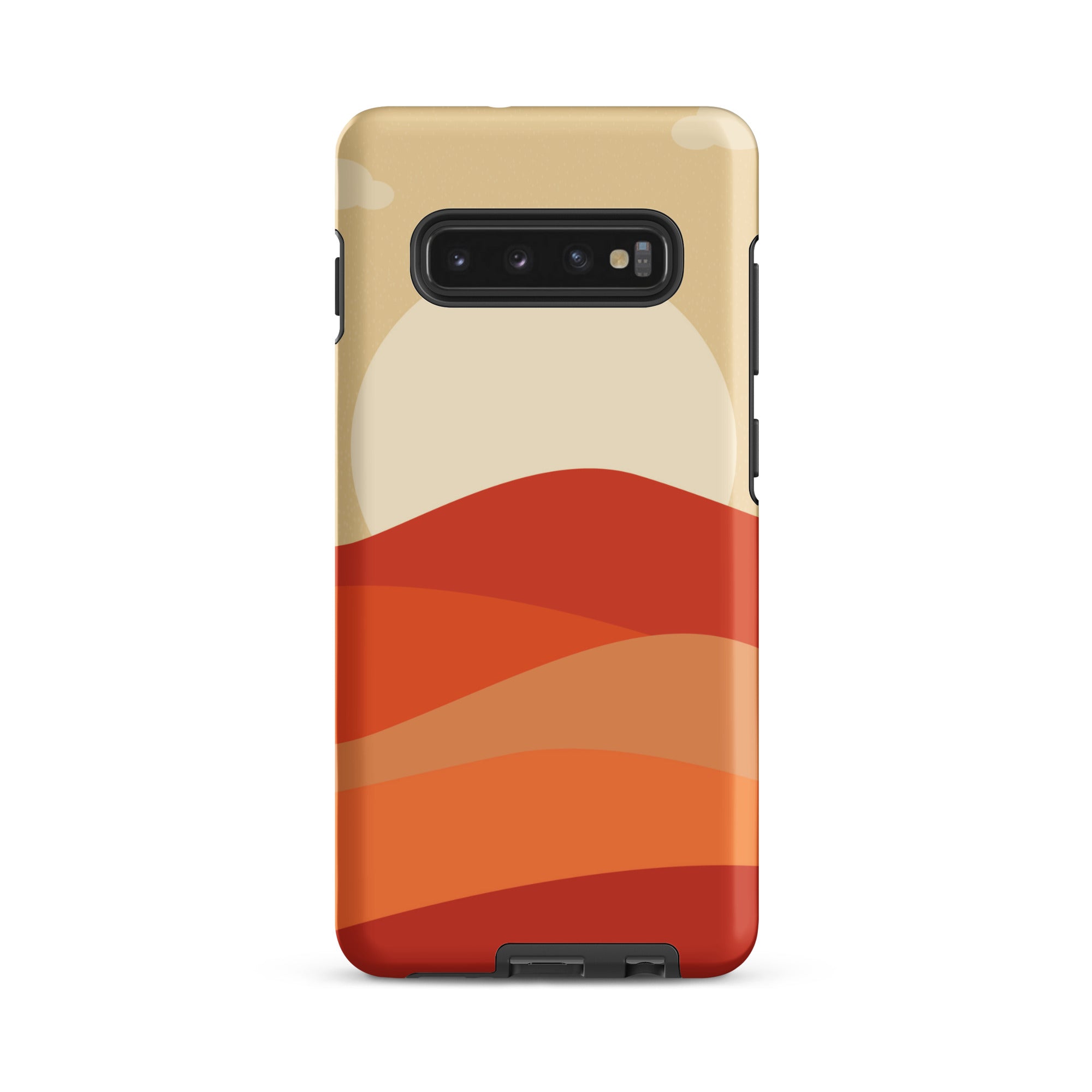 Sunset Glow - Samsung Phone Case - Flay Cases
