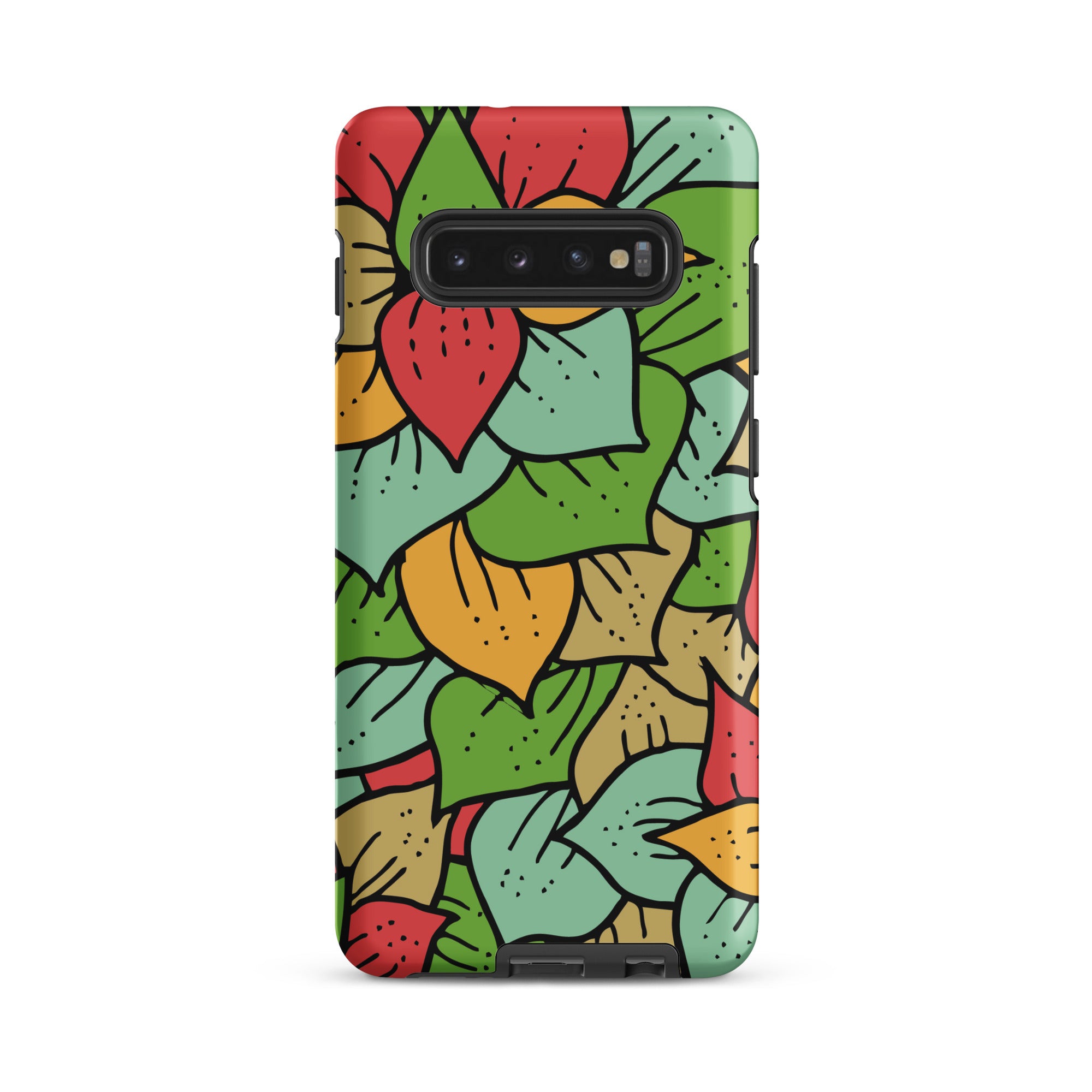 Secret Garden - Samsung Phone Case - Flay Cases