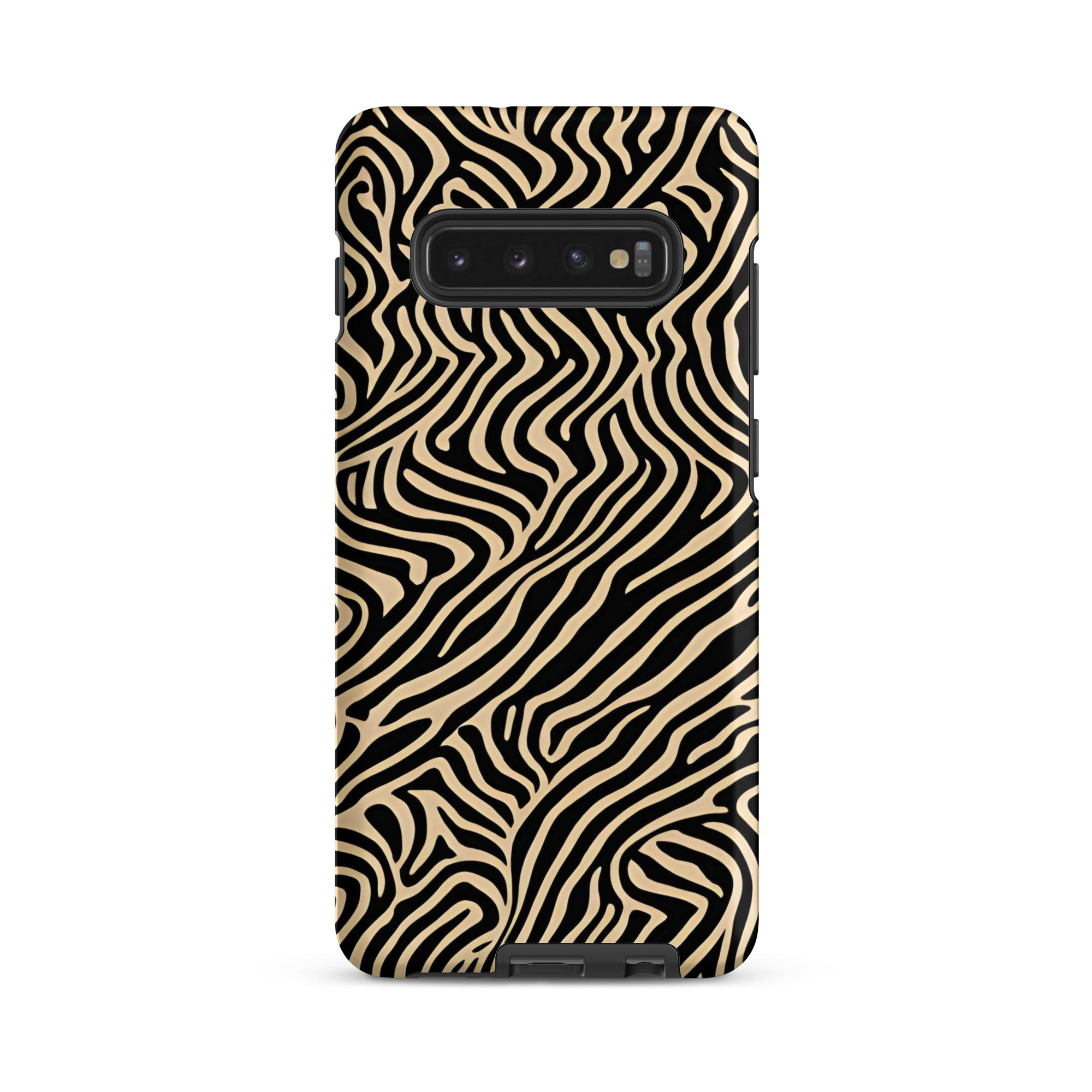 Wild Stripe - Samsung Phone Case - Flay Cases