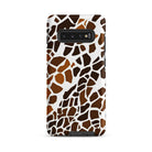 Giraffe Grandeur - Samsung Phone Case - Flay Cases