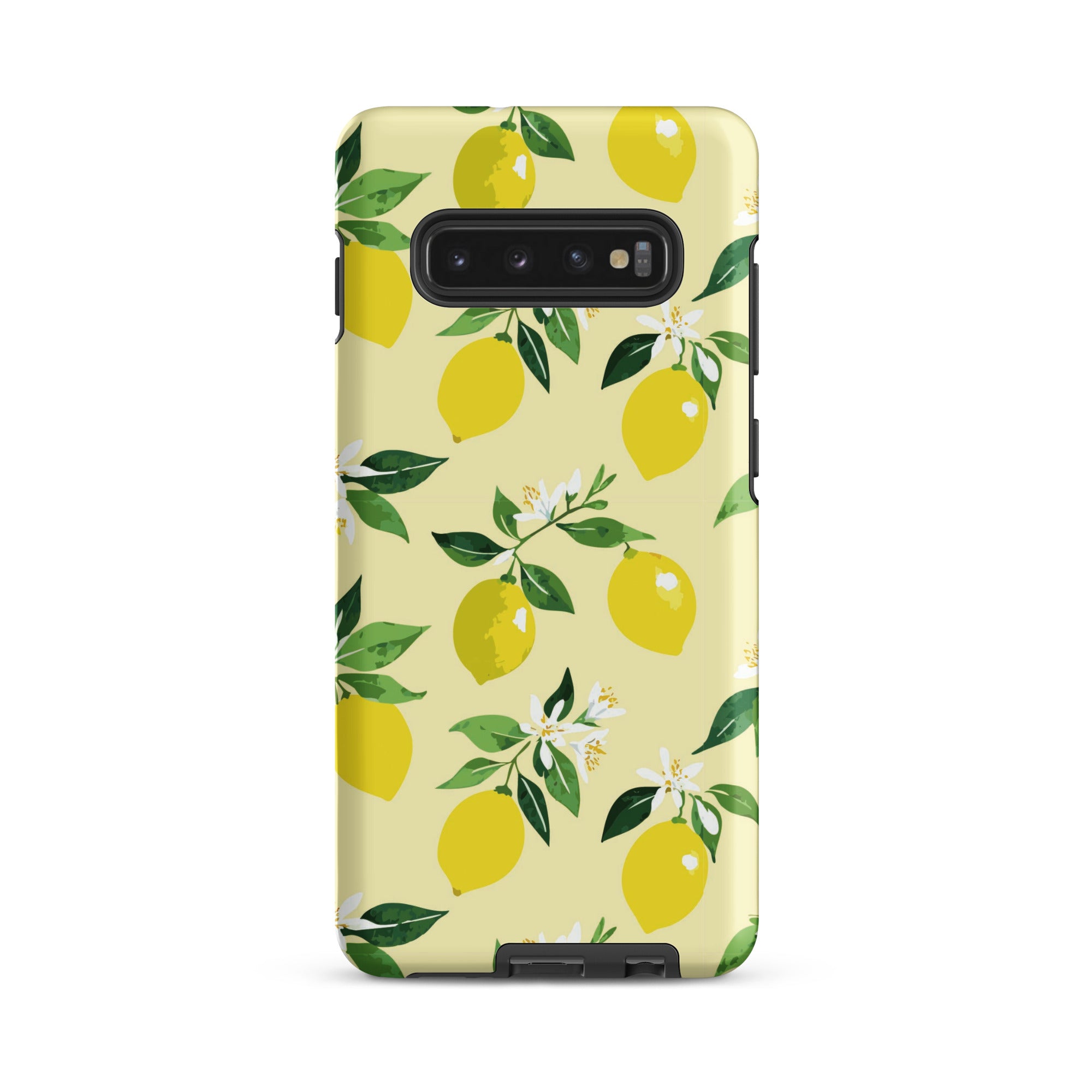 Amalfi Bloom - Samsung Phone Case - Flay Cases