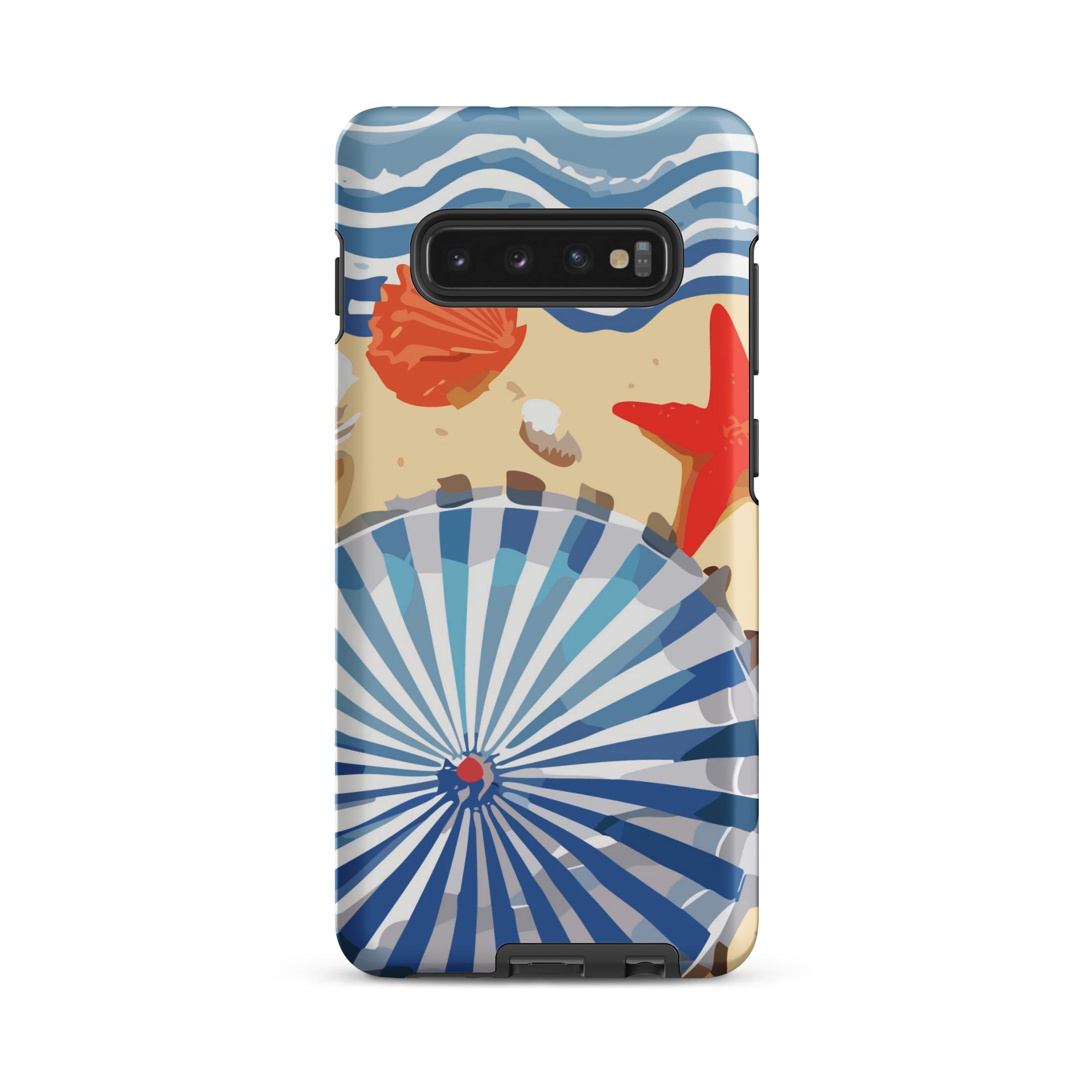 Côte d'Azur Breeze - Samsung Phone Case - Flay Cases