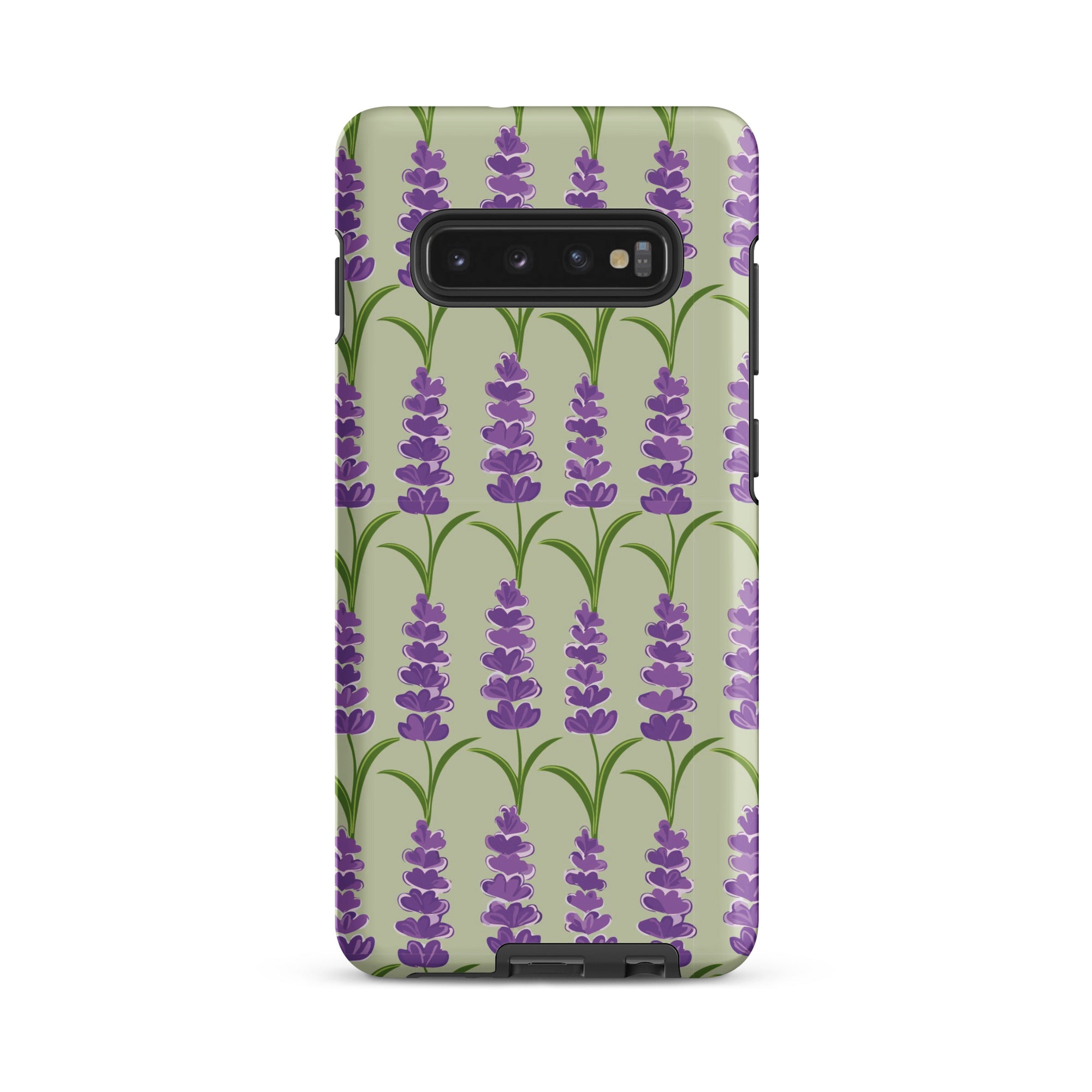 Lavender Fields - Samsung Phone Case - Flay Cases