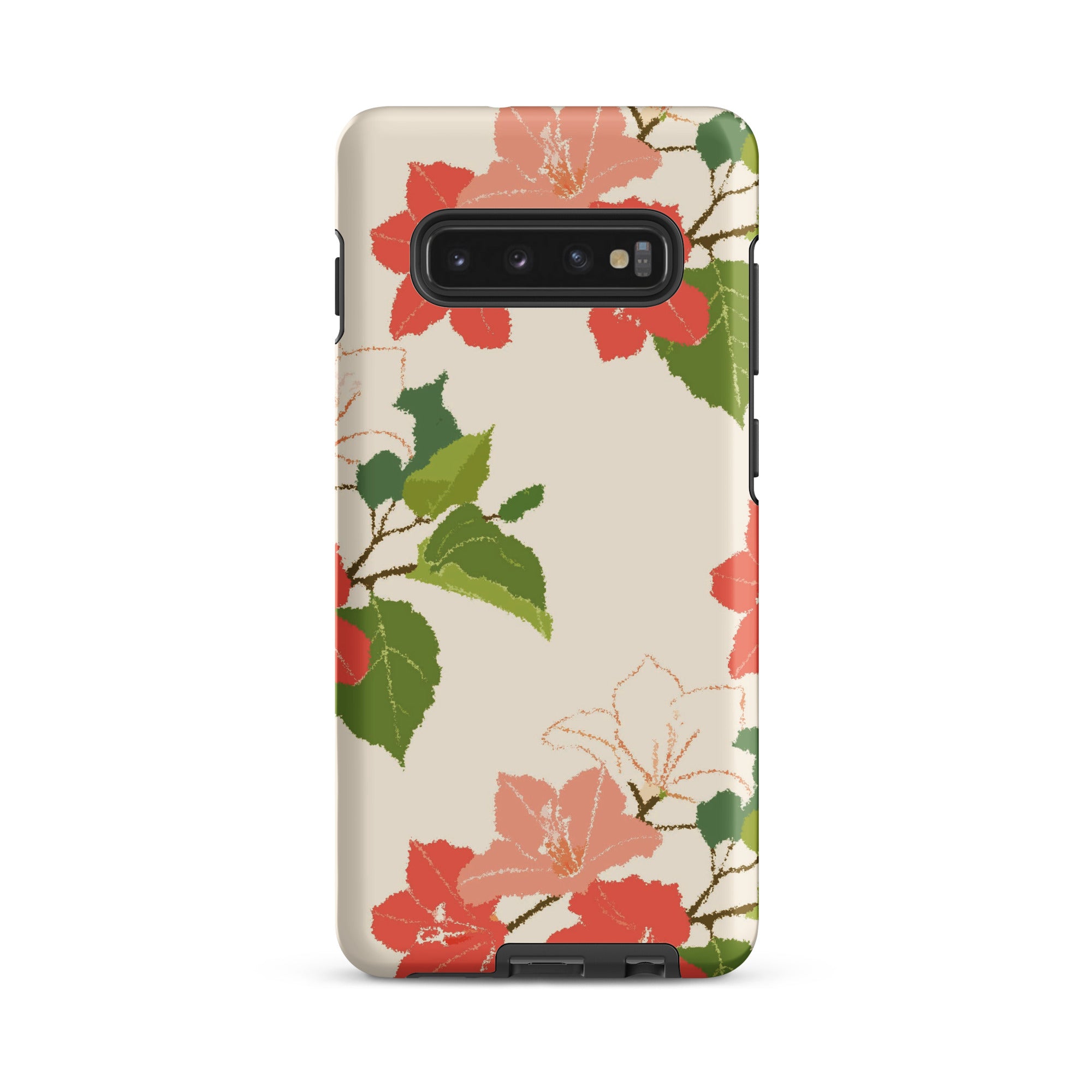 Bougainvillea Drift - Samsung Phone Case - Flay Cases