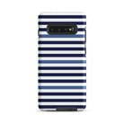 Riviera Stripes - Samsung Phone Case - Flay Cases
