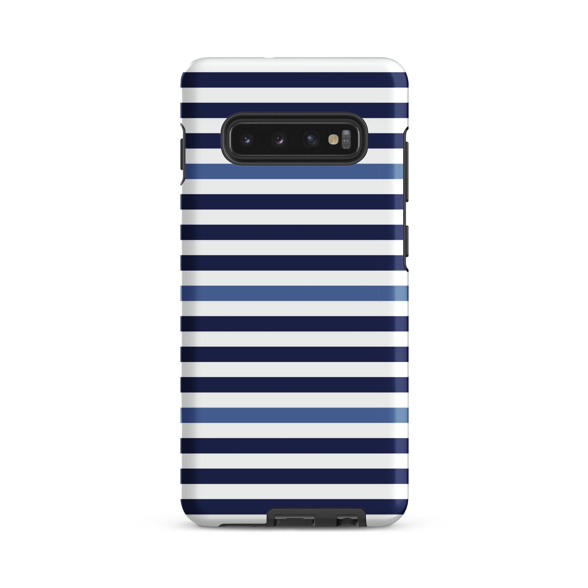 Riviera Stripes - Samsung Phone Case - Flay Cases