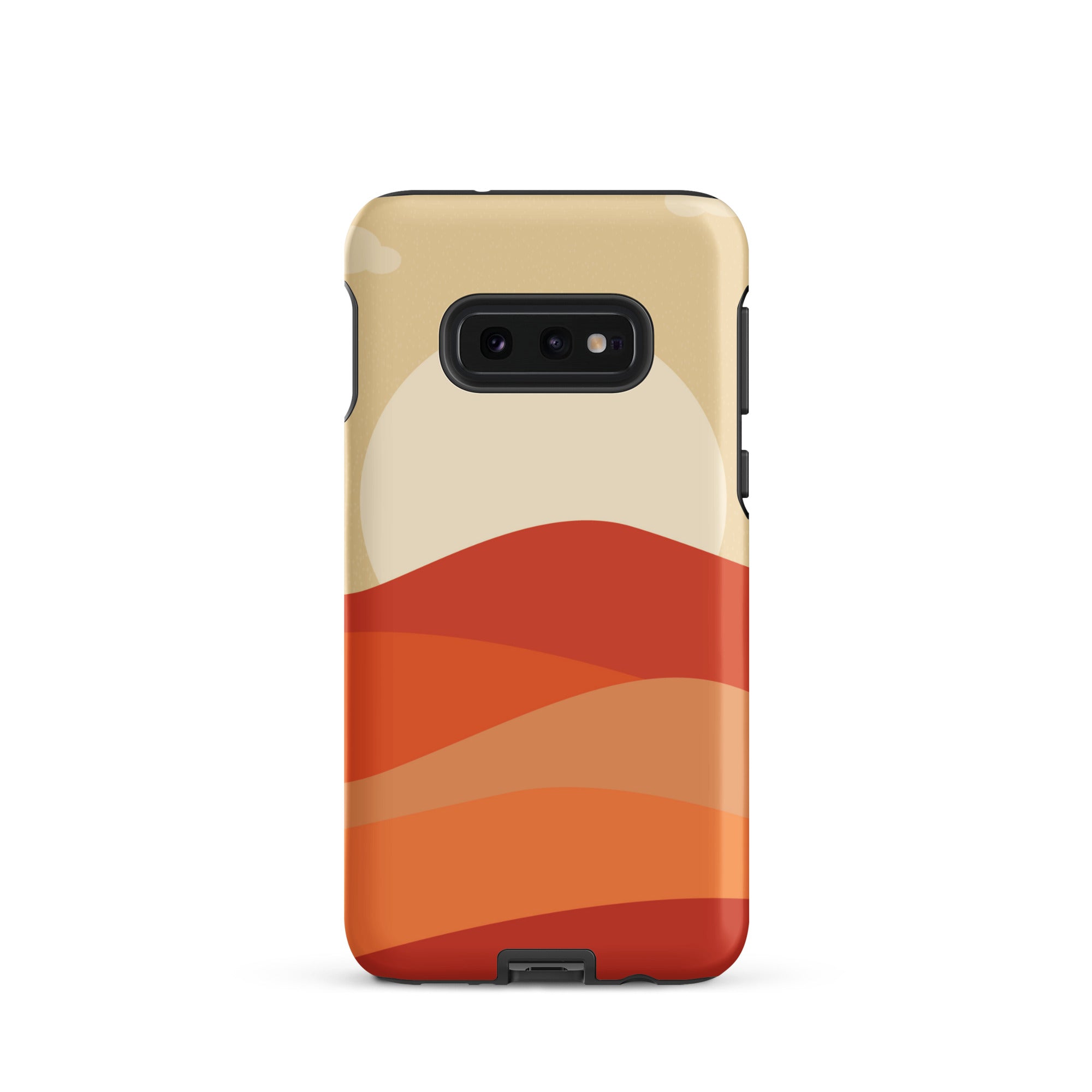 Sunset Glow - Samsung Phone Case - Flay Cases