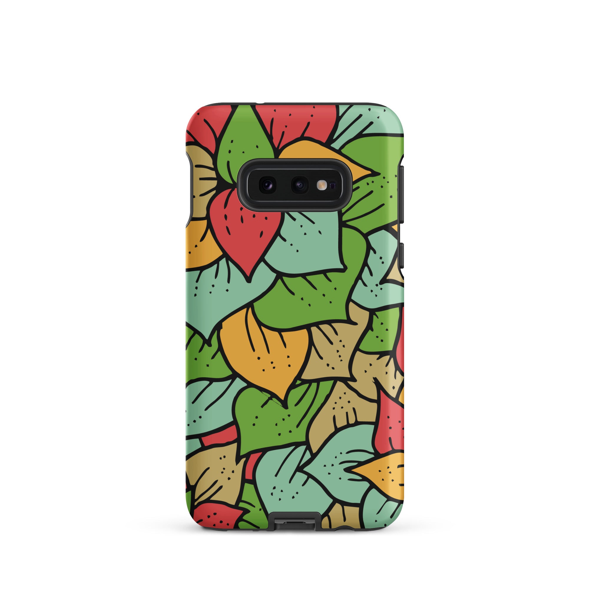 Secret Garden - Samsung Phone Case - Flay Cases