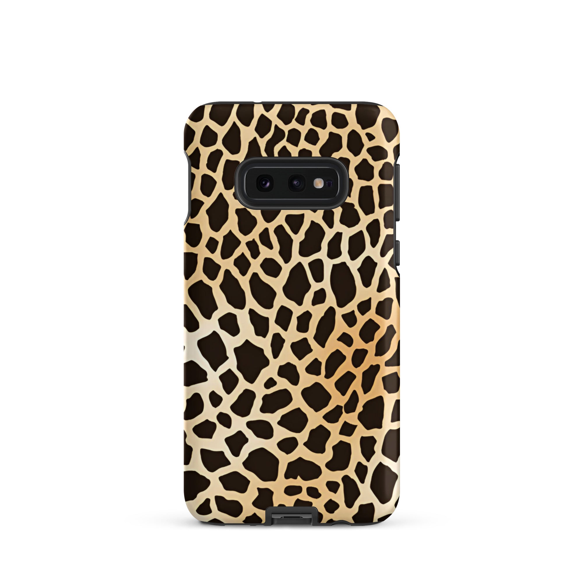 Leopard Luster - Samsung Phone Case - Flay Cases