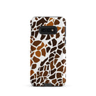Giraffe Grandeur - Samsung Phone Case - Flay Cases