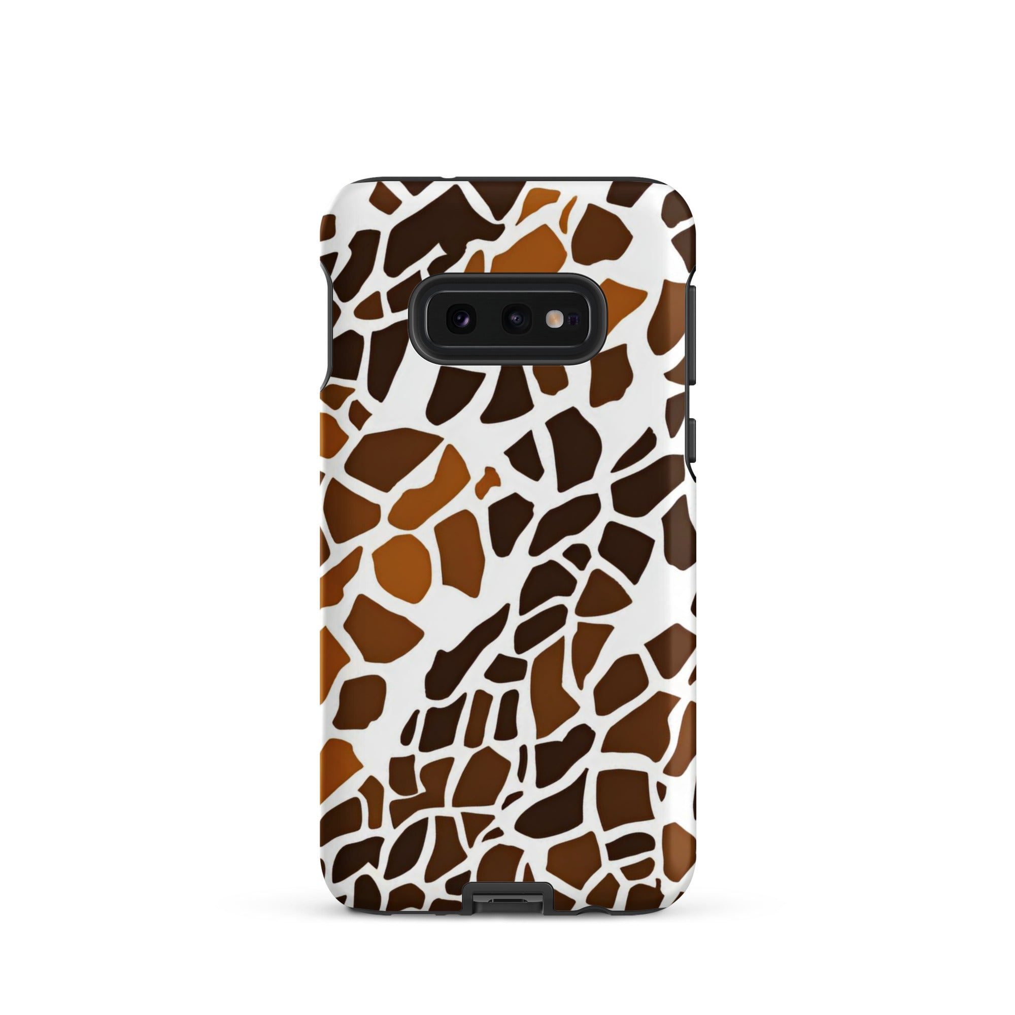 Giraffe Grandeur - Samsung Phone Case - Flay Cases