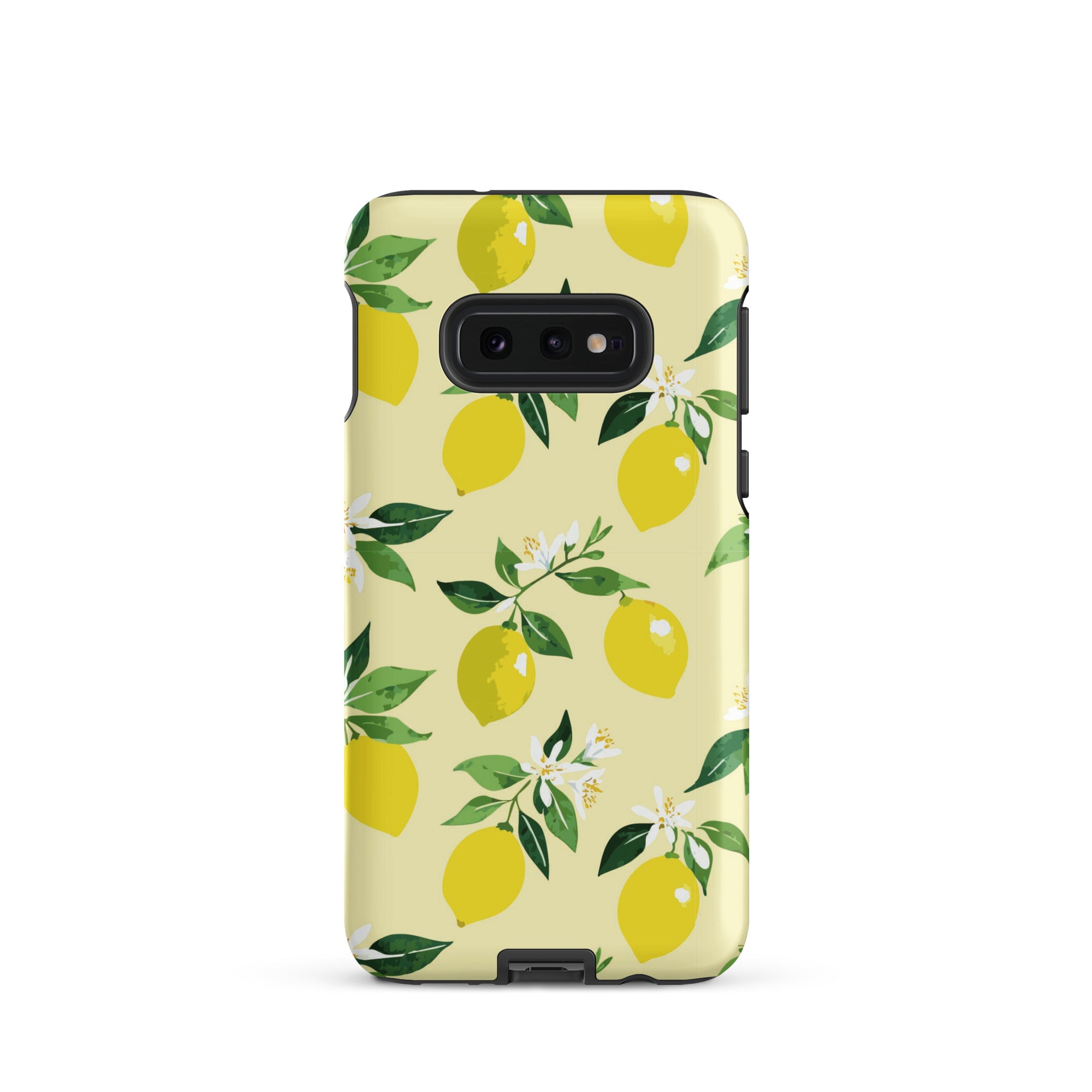 Amalfi Bloom - Samsung Phone Case - Flay Cases