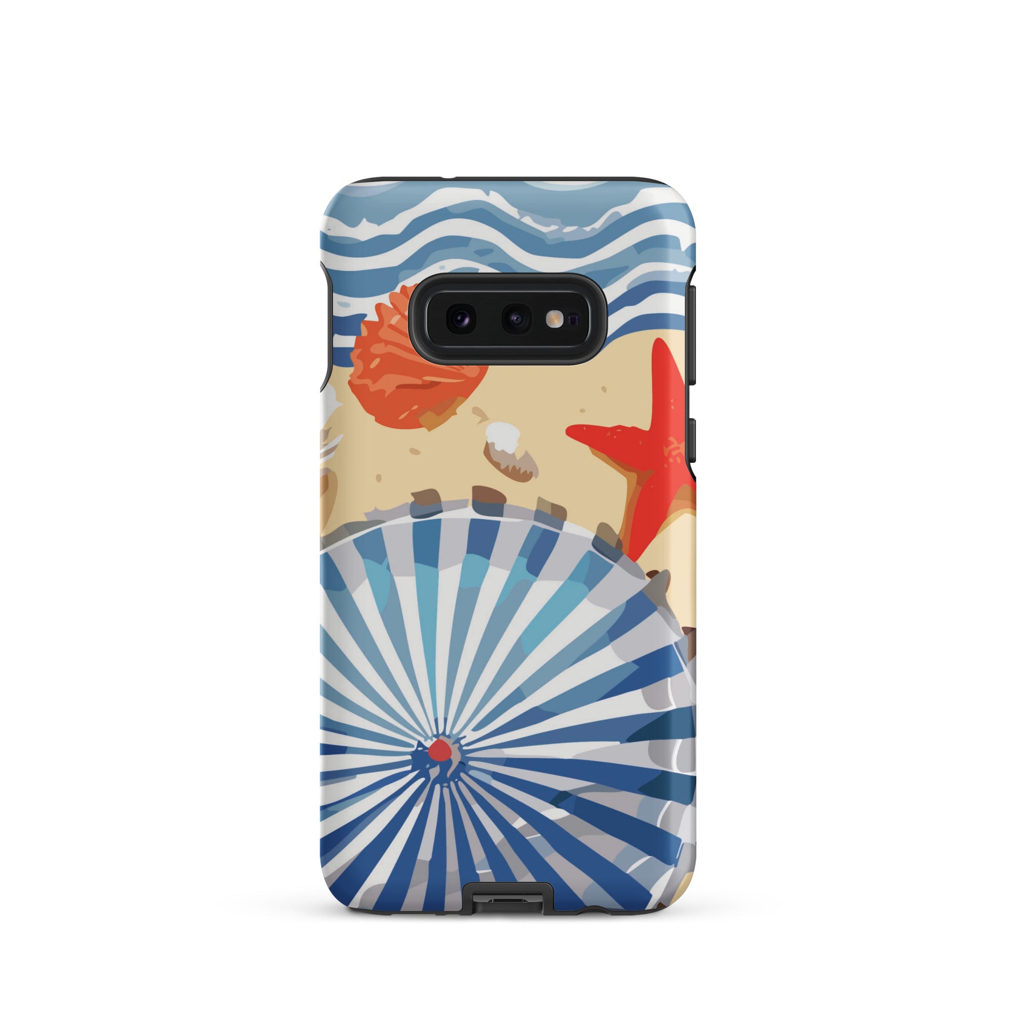 Côte d'Azur Breeze - Samsung Phone Case - Flay Cases
