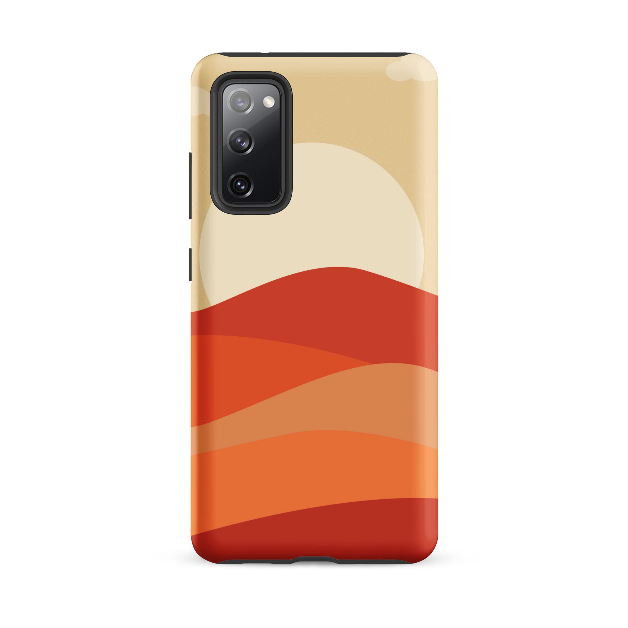 Sunset Glow - Samsung Phone Case - Flay Cases