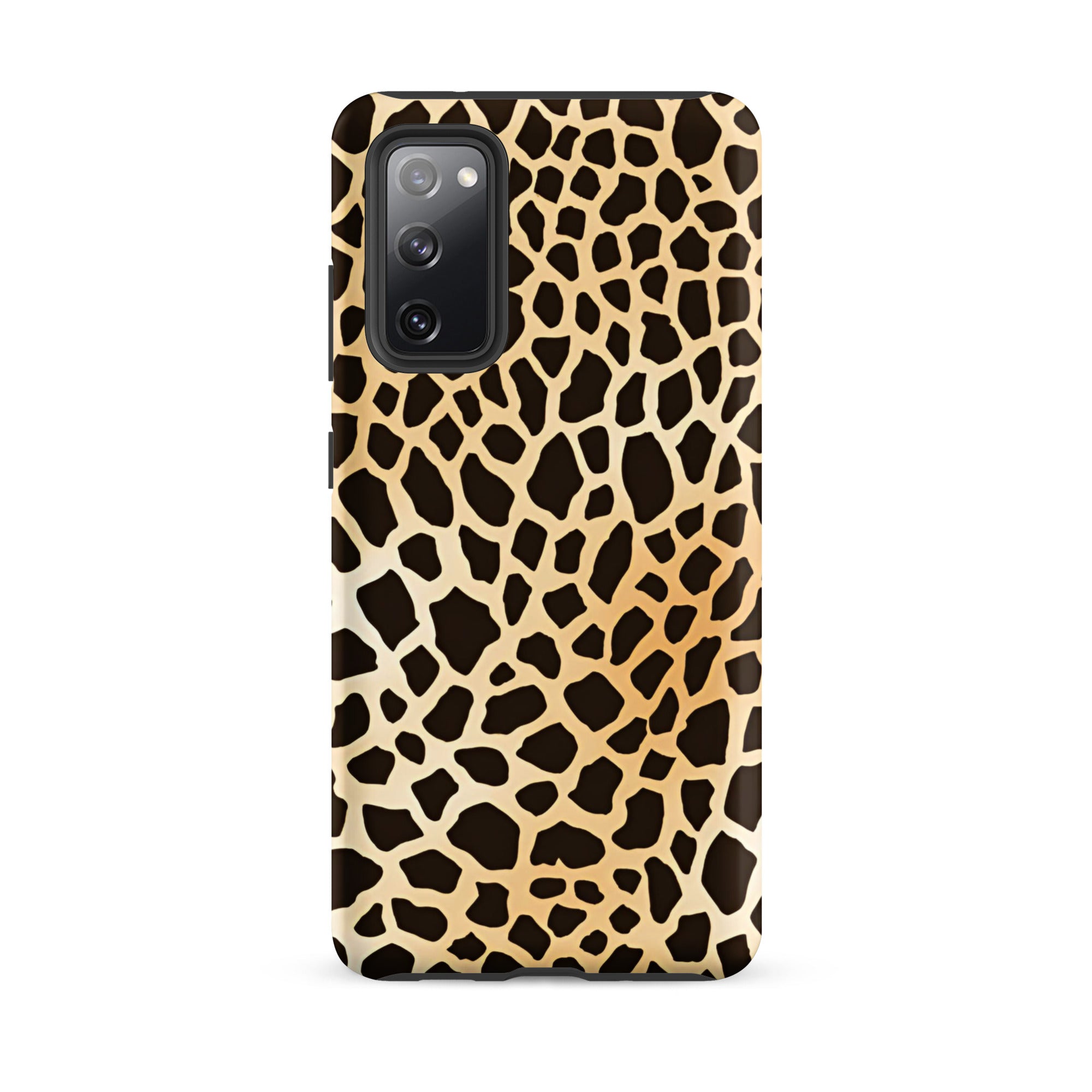 Leopard Luster - Samsung Phone Case - Flay Cases