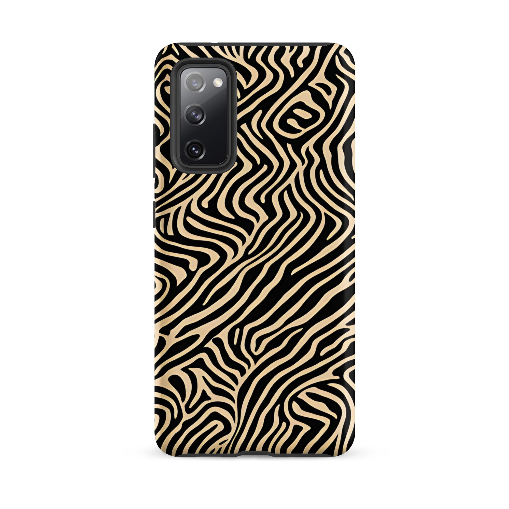Wild Stripe - Samsung Phone Case - Flay Cases