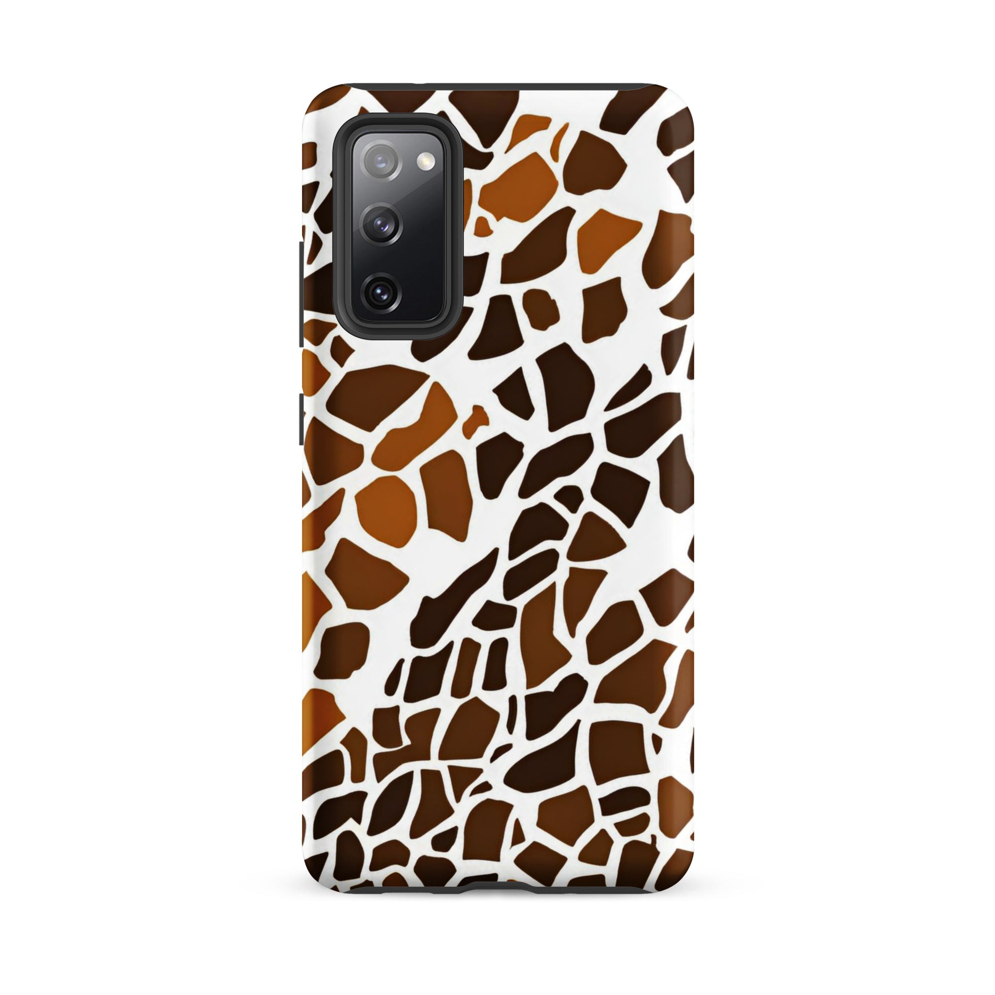 Giraffe Grandeur - Samsung Phone Case - Flay Cases
