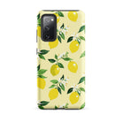 Amalfi Bloom - Samsung Phone Case - Flay Cases