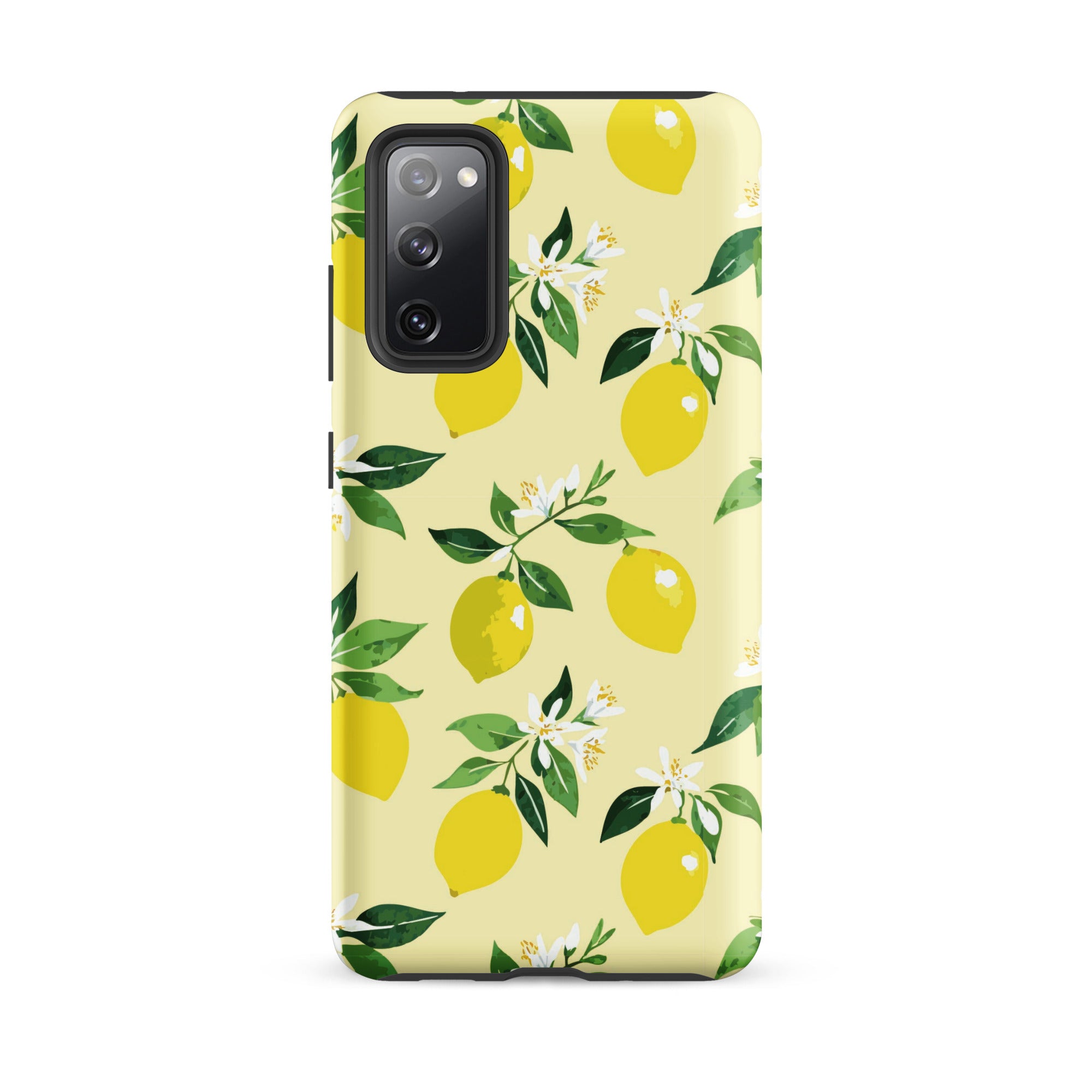 Amalfi Bloom - Samsung Phone Case - Flay Cases