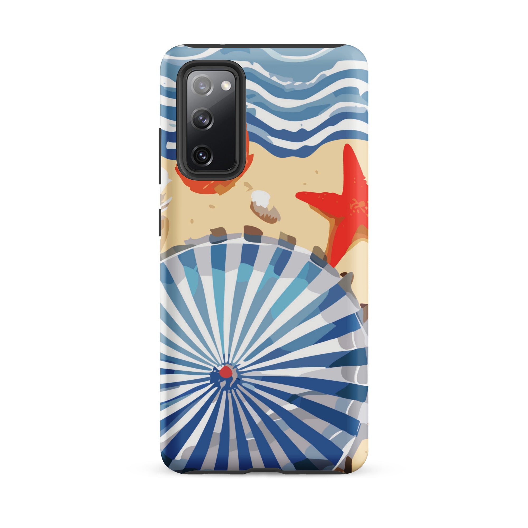 Côte d'Azur Breeze - Samsung Phone Case - Flay Cases