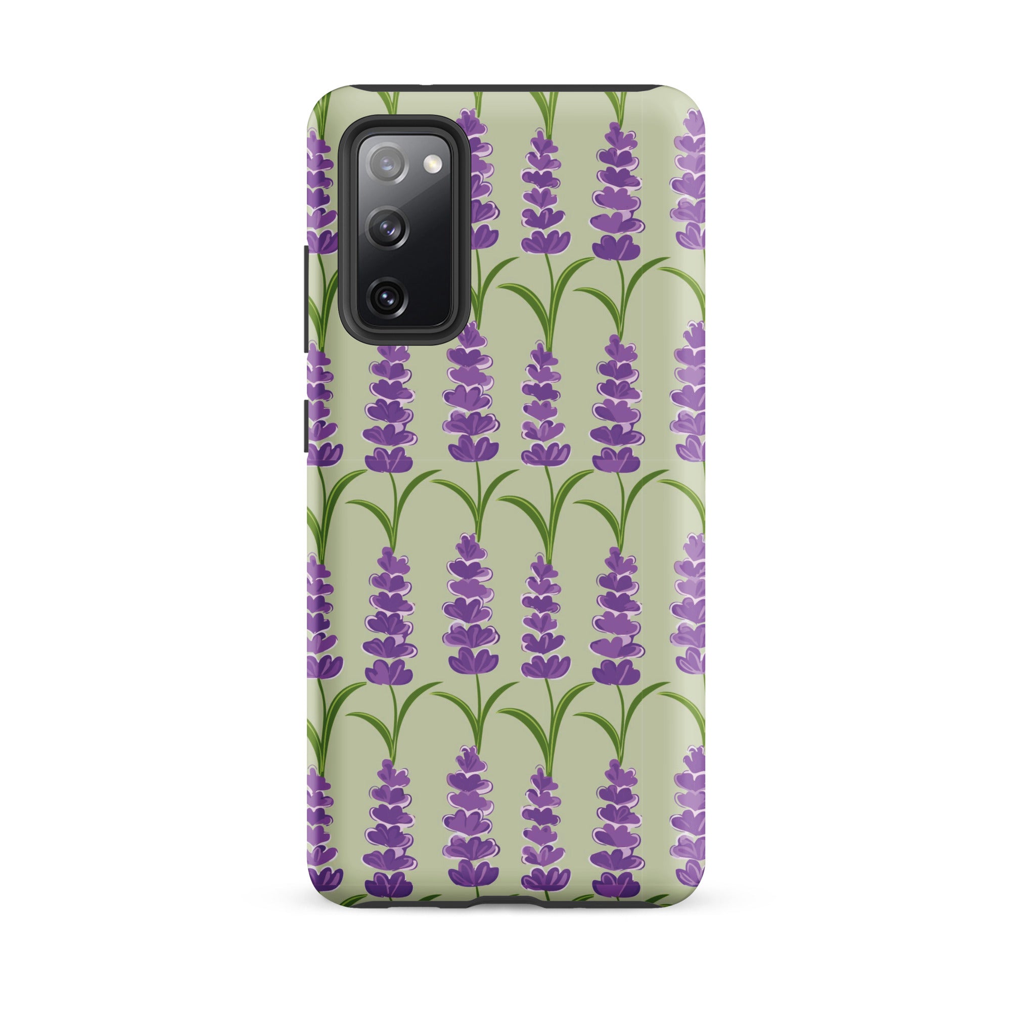 Lavender Fields - Samsung Phone Case - Flay Cases