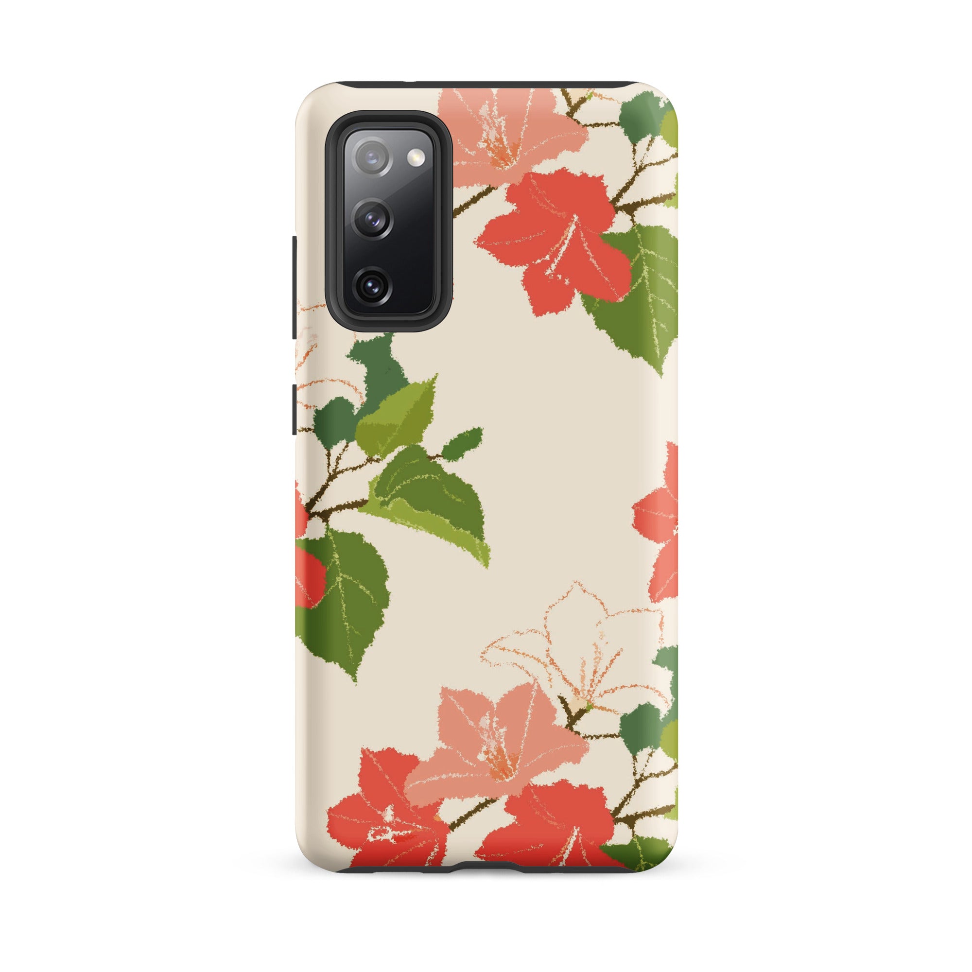 Bougainvillea Drift - Samsung Phone Case - Flay Cases