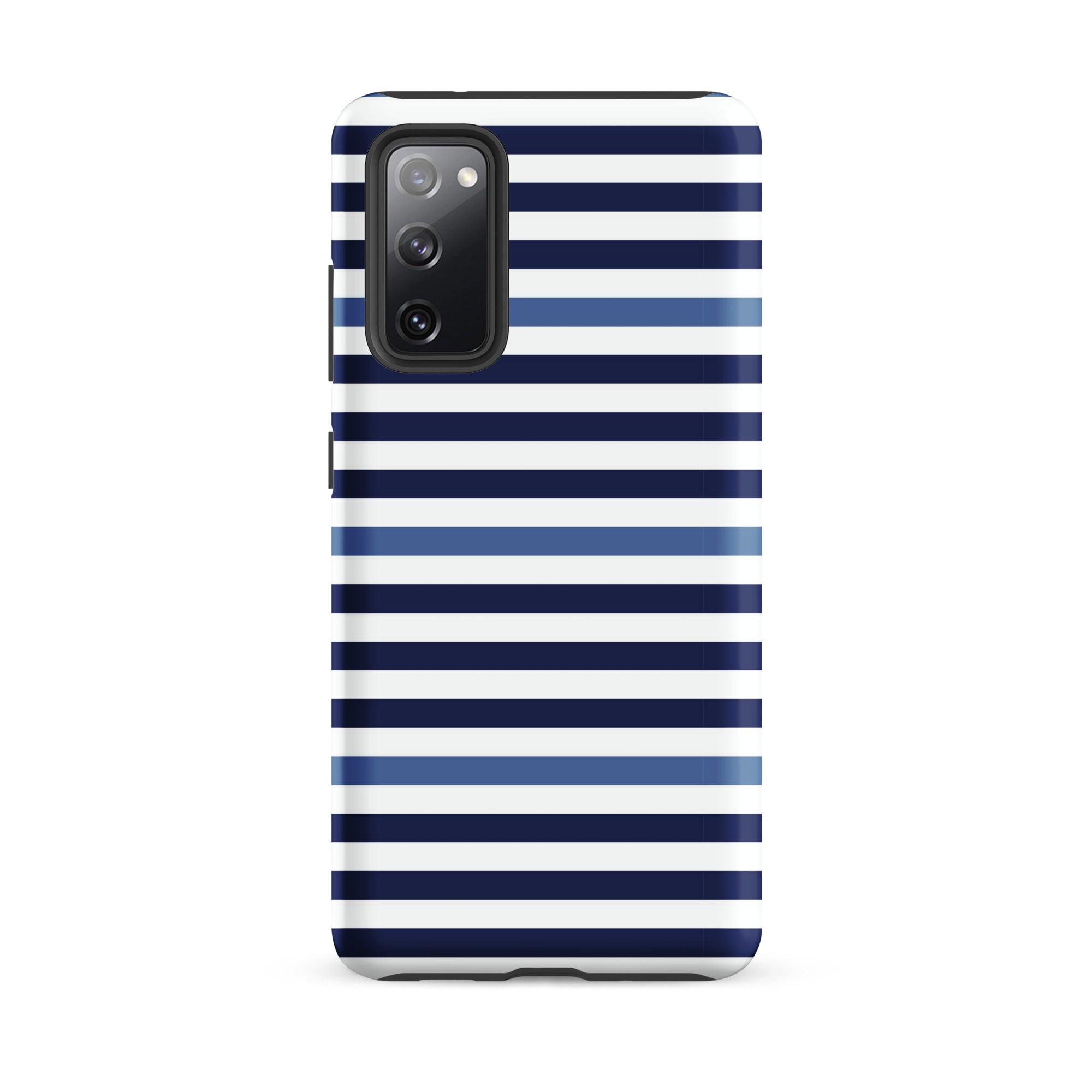 Riviera Stripes - Samsung Phone Case - Flay Cases