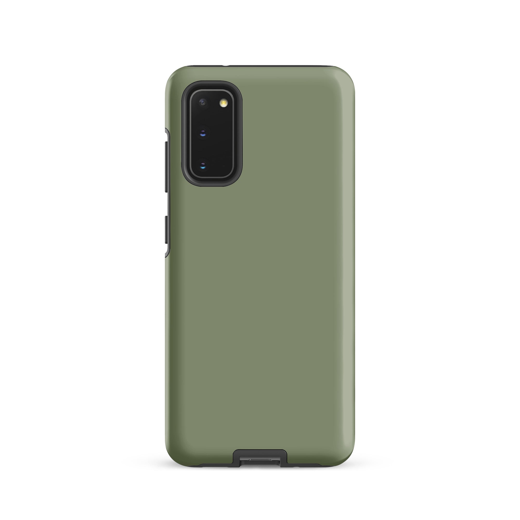 Woodland Moss - Samsung Phone Case - Flay Cases