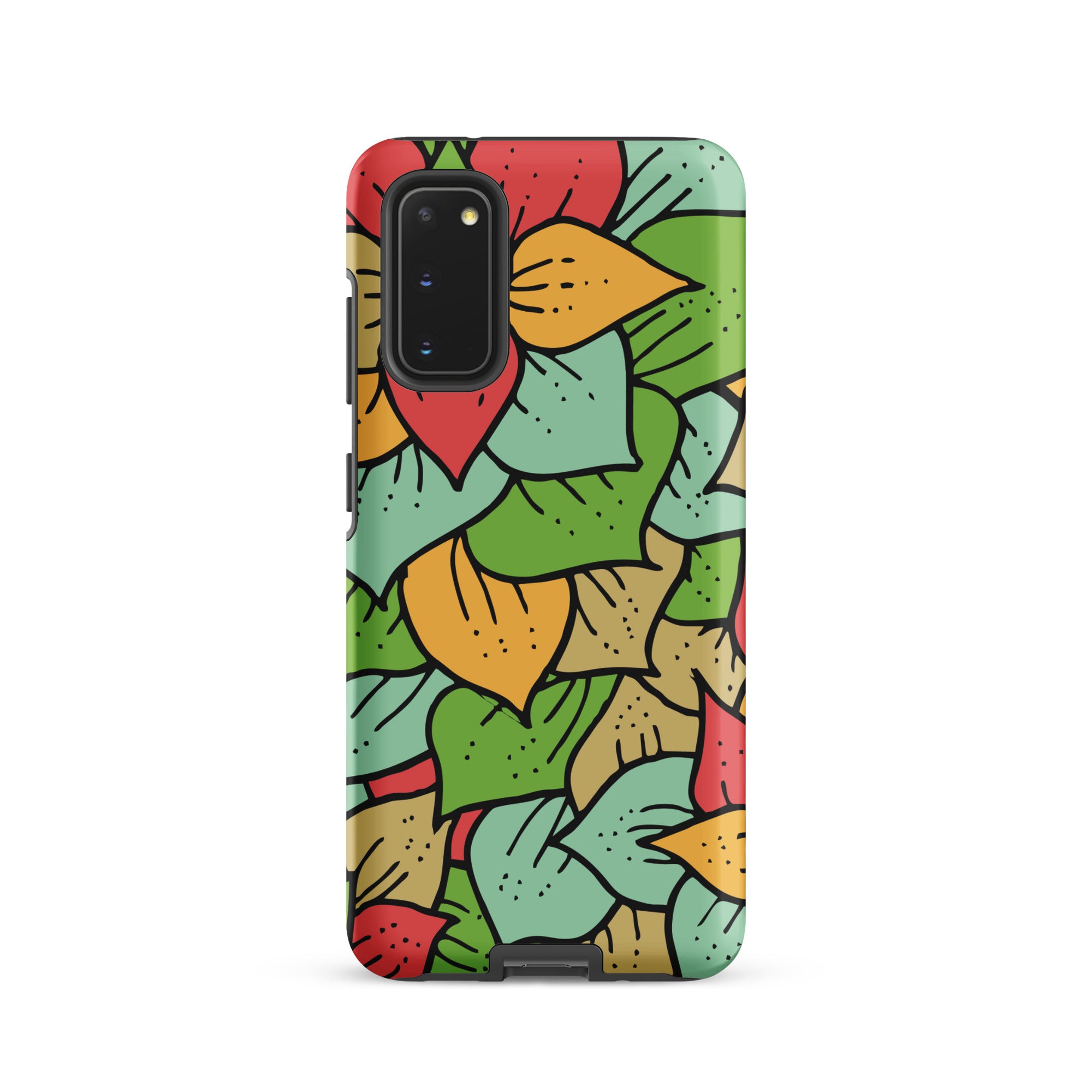 Secret Garden - Samsung Phone Case - Flay Cases