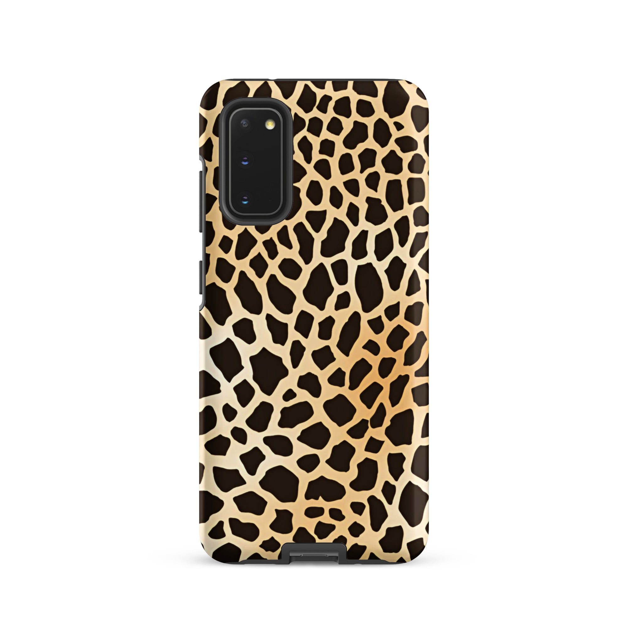 Leopard Luster - Samsung Phone Case - Flay Cases
